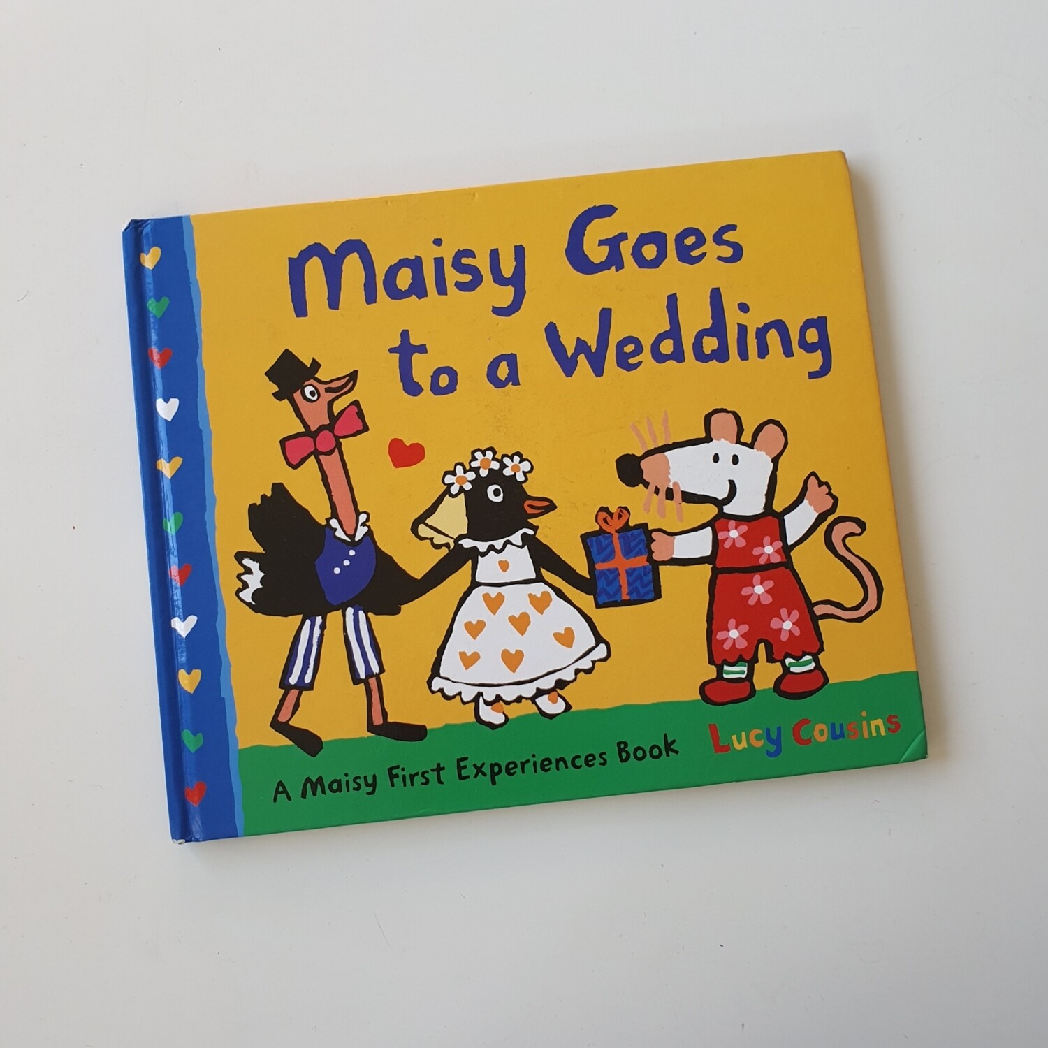 Maisy Goes to a Wedding - Mouse