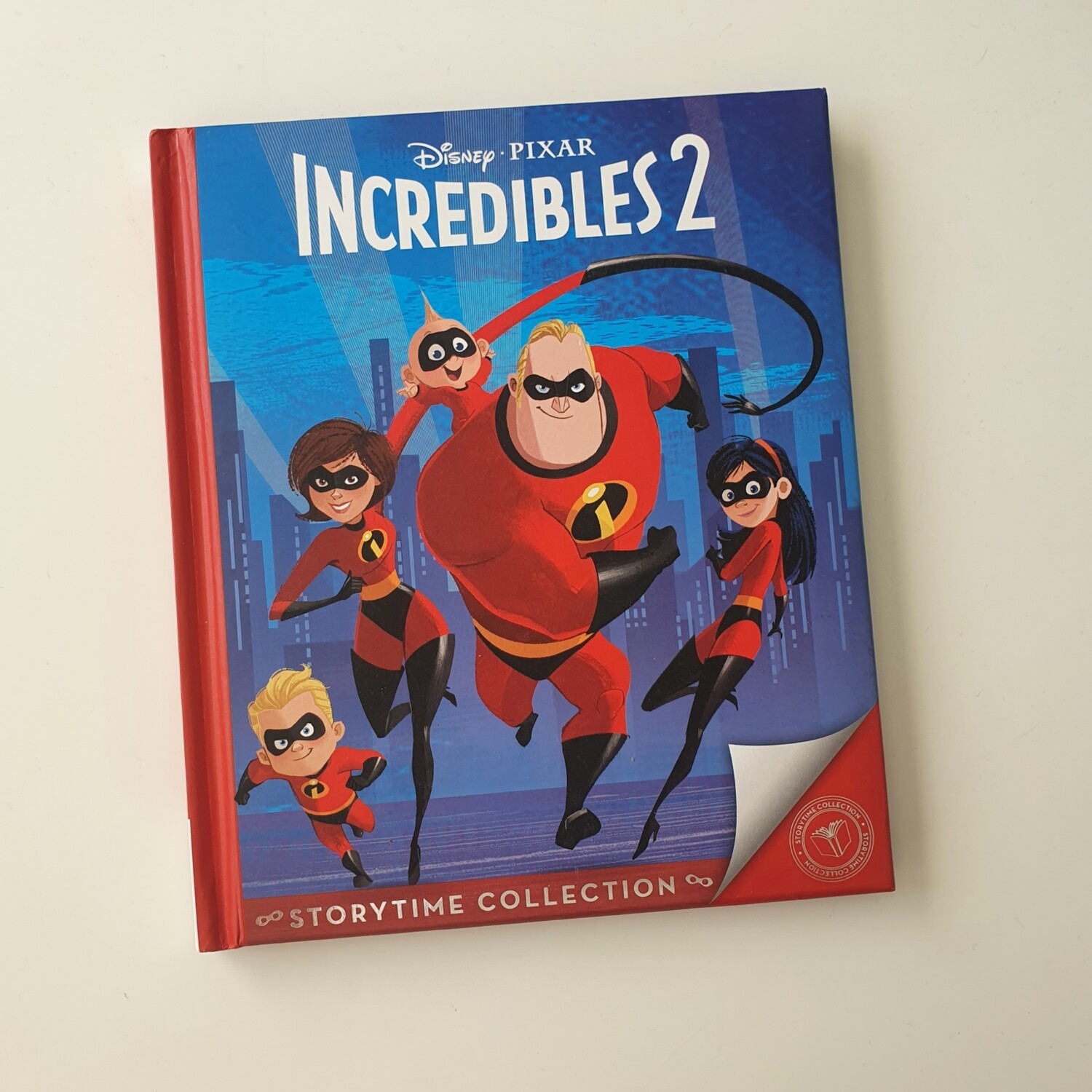 Incredibles 2 Notebook