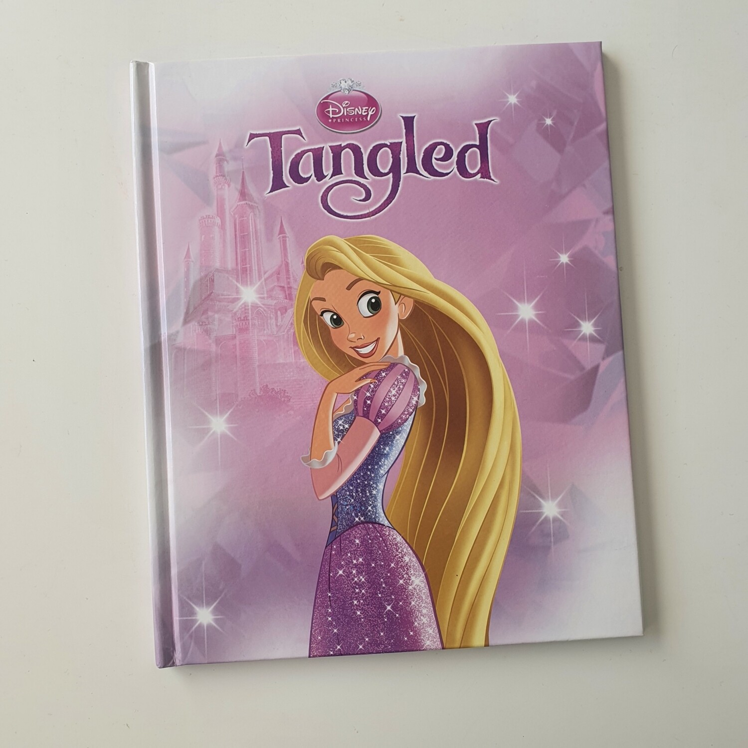Tangled - Rapunzel Notebook