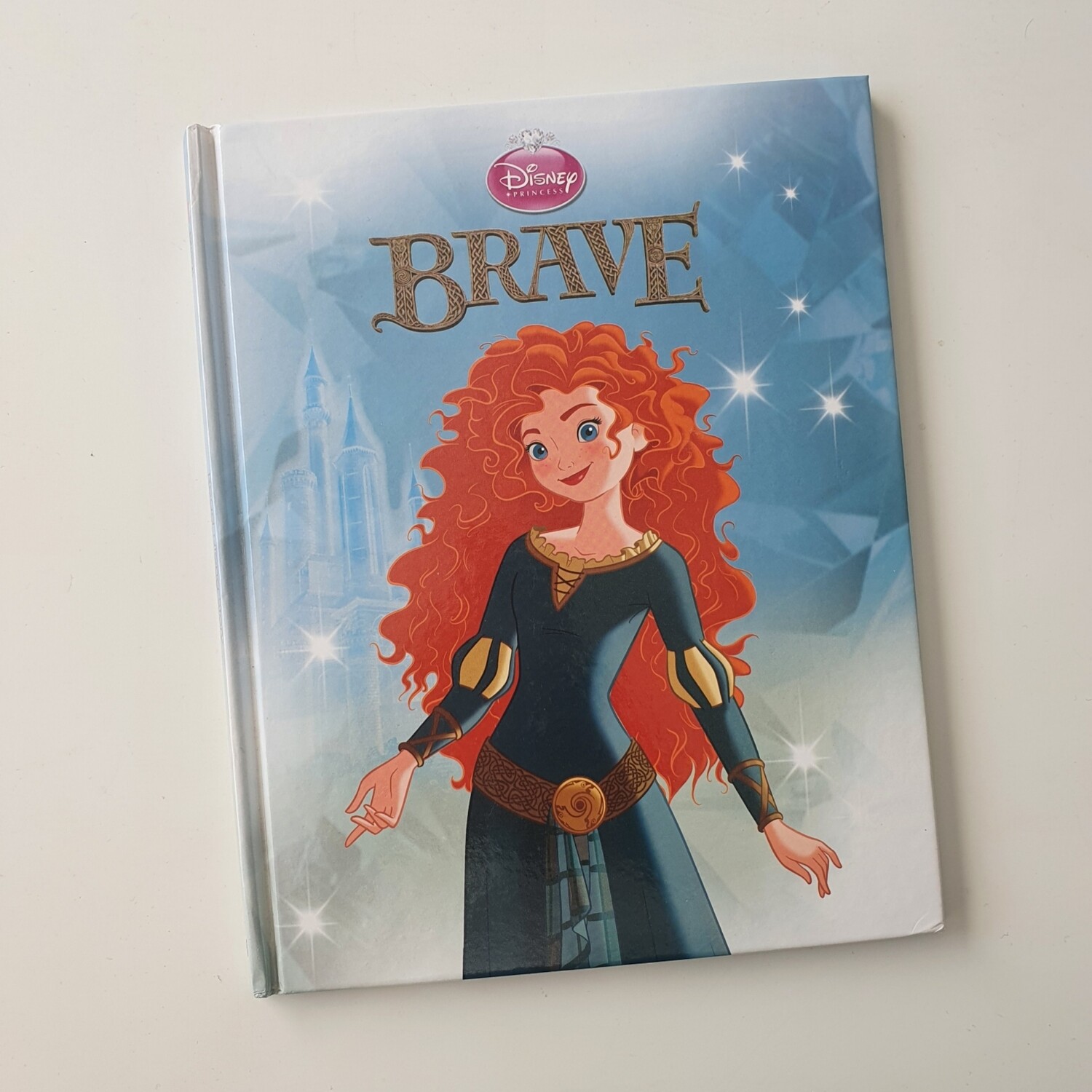 Brave - Merida Notebook