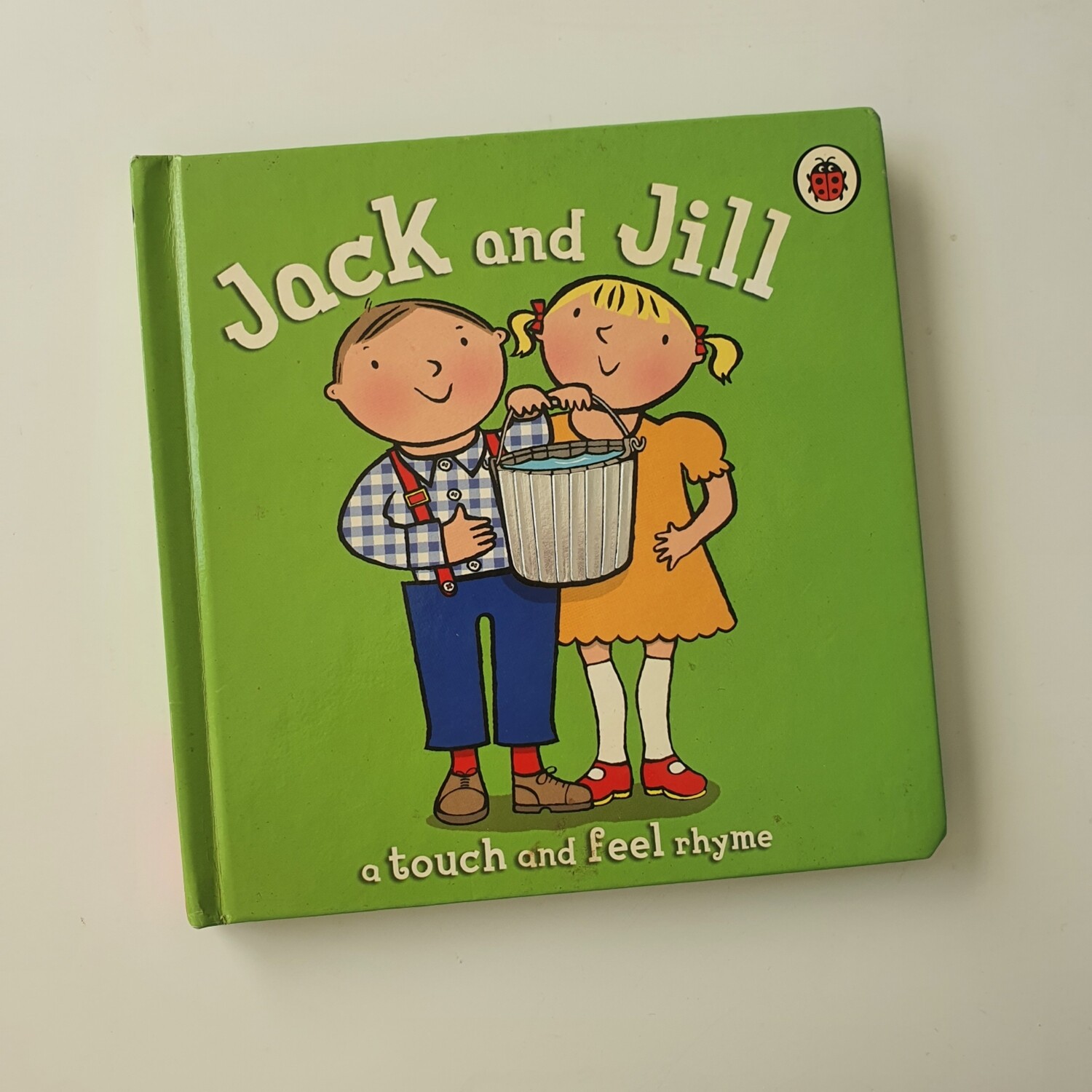 Jack and Jill - Nursery Rhymes