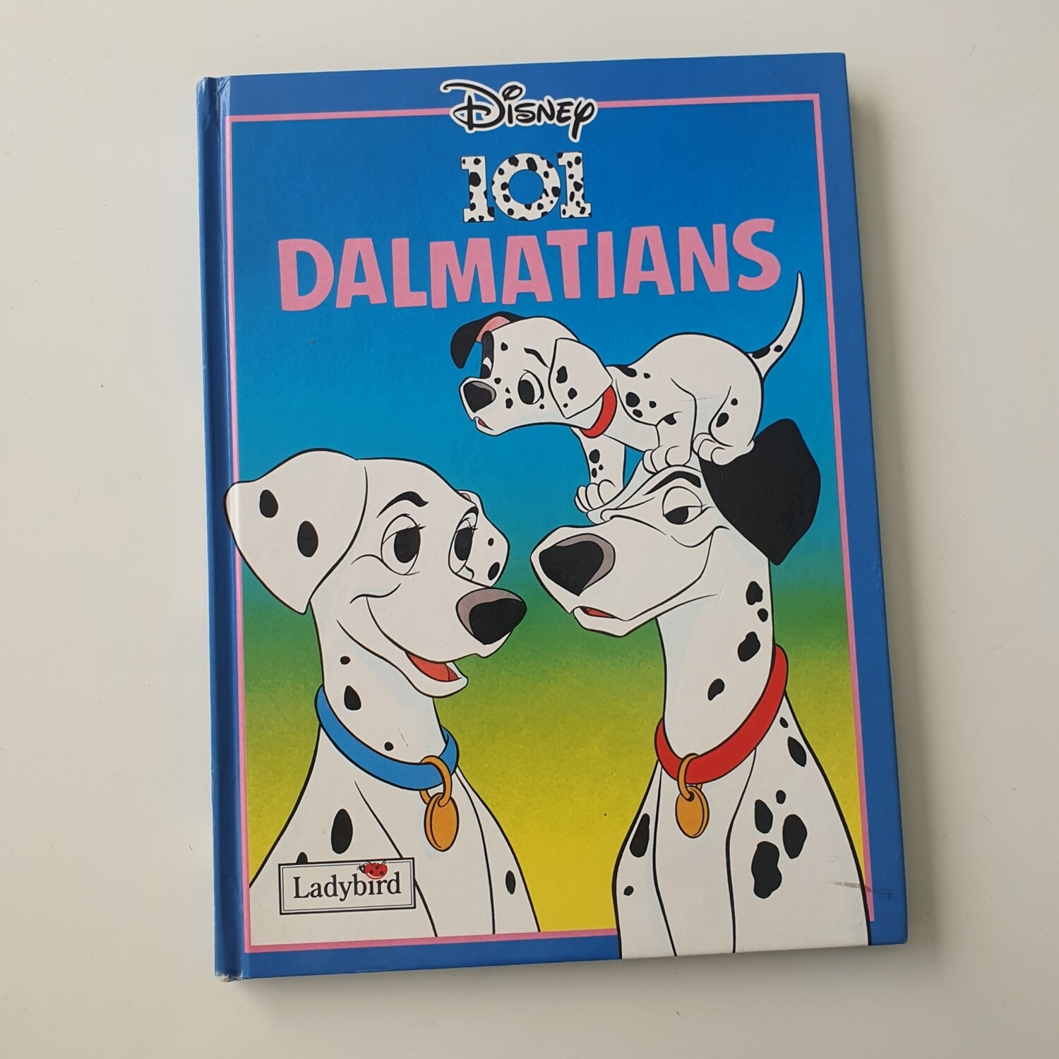 101 Dalmatians A4 notebook