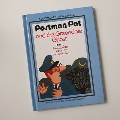 Postman Pat and the Greendale Ghost Notebook