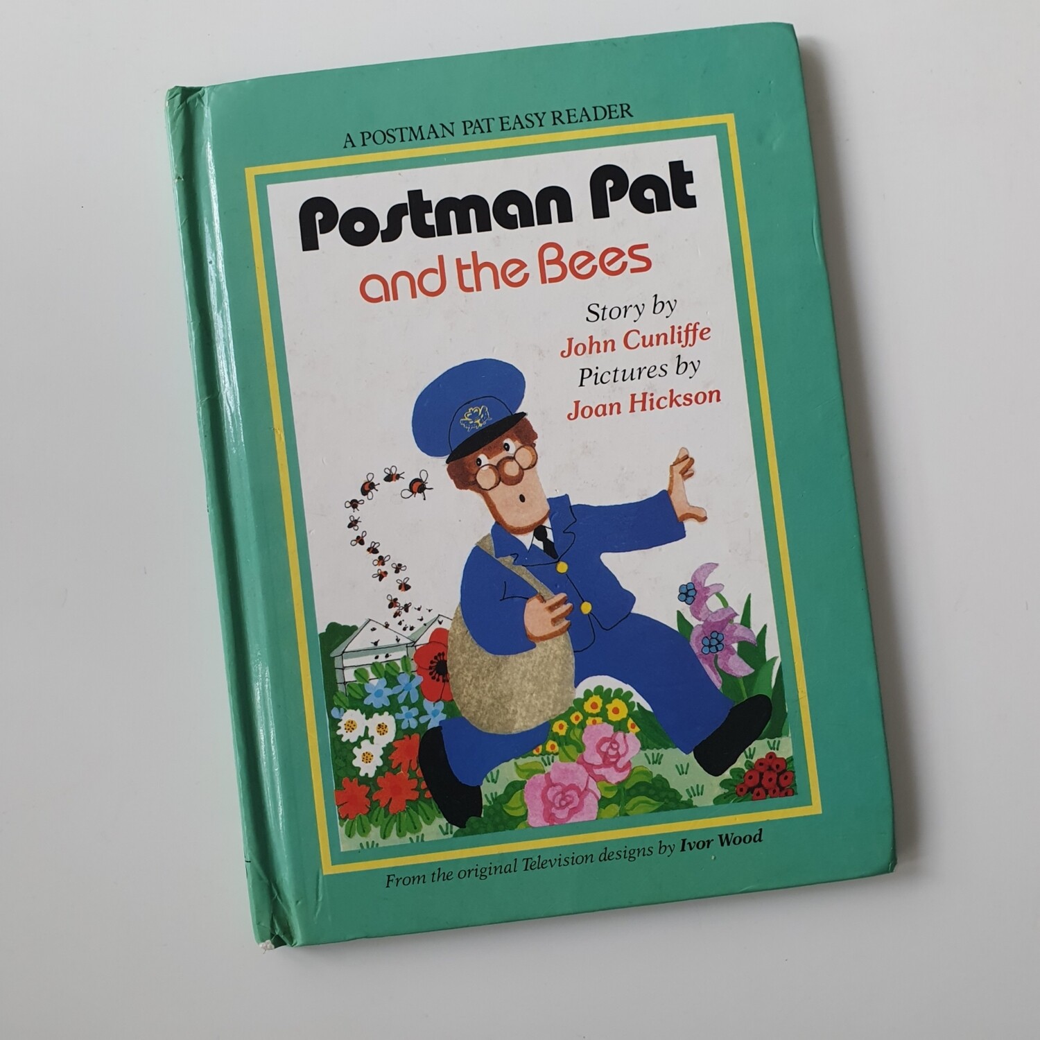 Postman Pat and the Bees Notebook