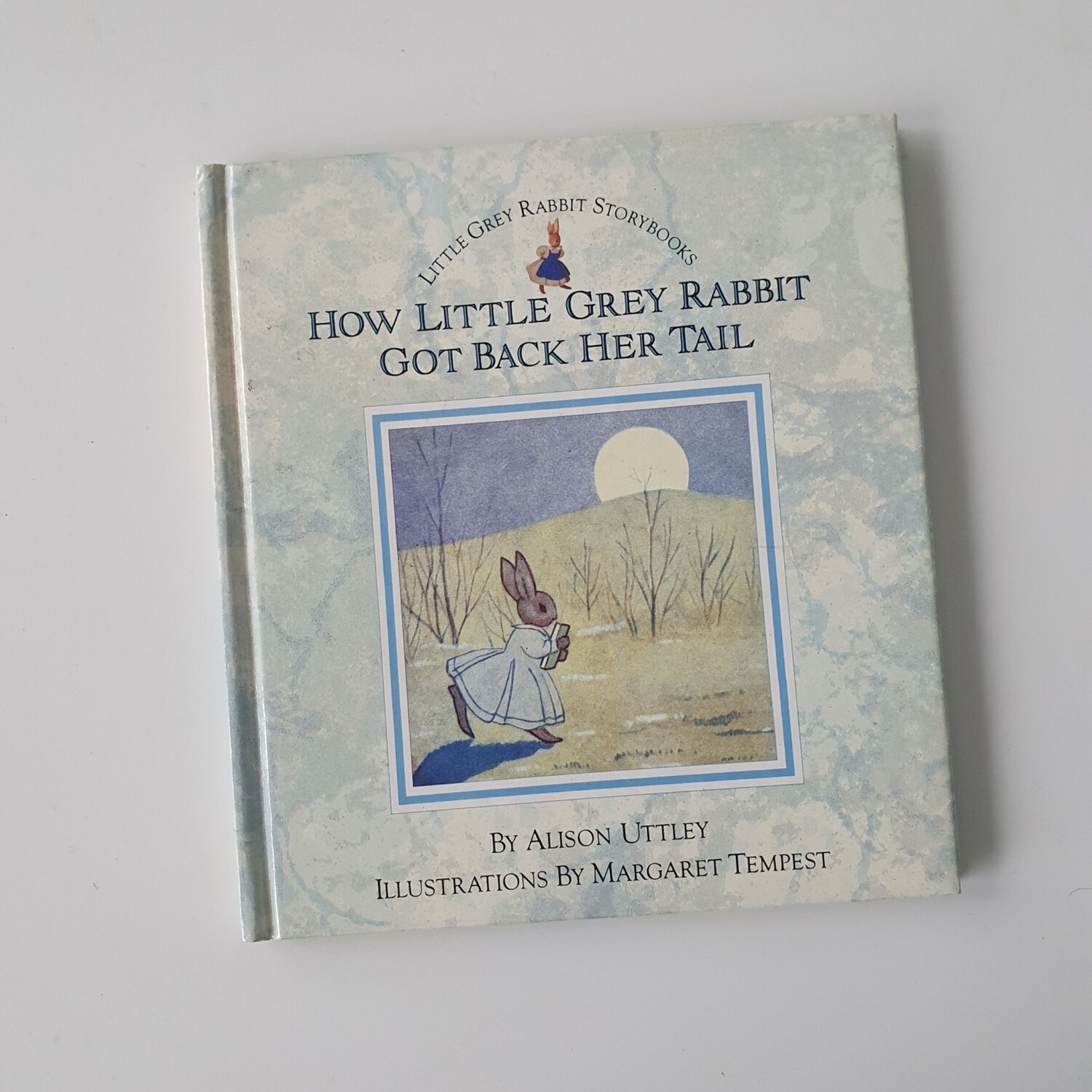 How Little Grey Rabbit Got Back Her Tail - Little Grey Rabbit