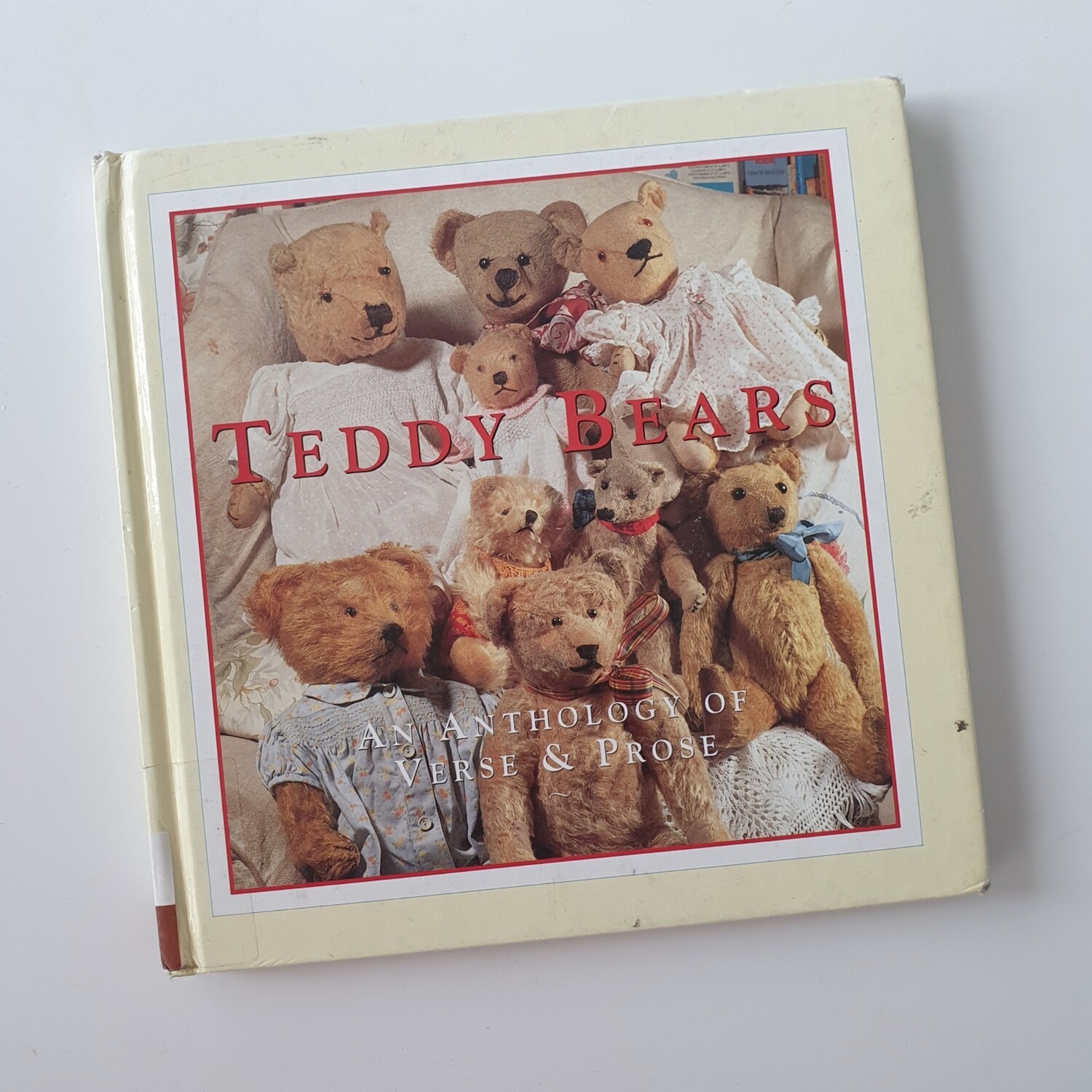 Teddy Bears - vintage collection