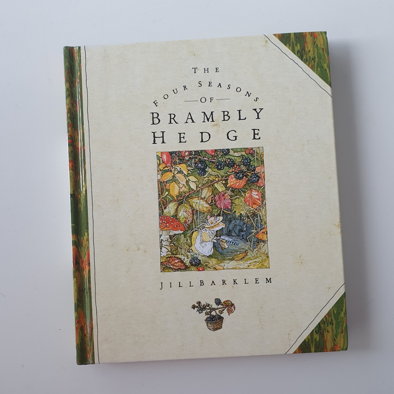 Brambly Hedge - The Four Seasons