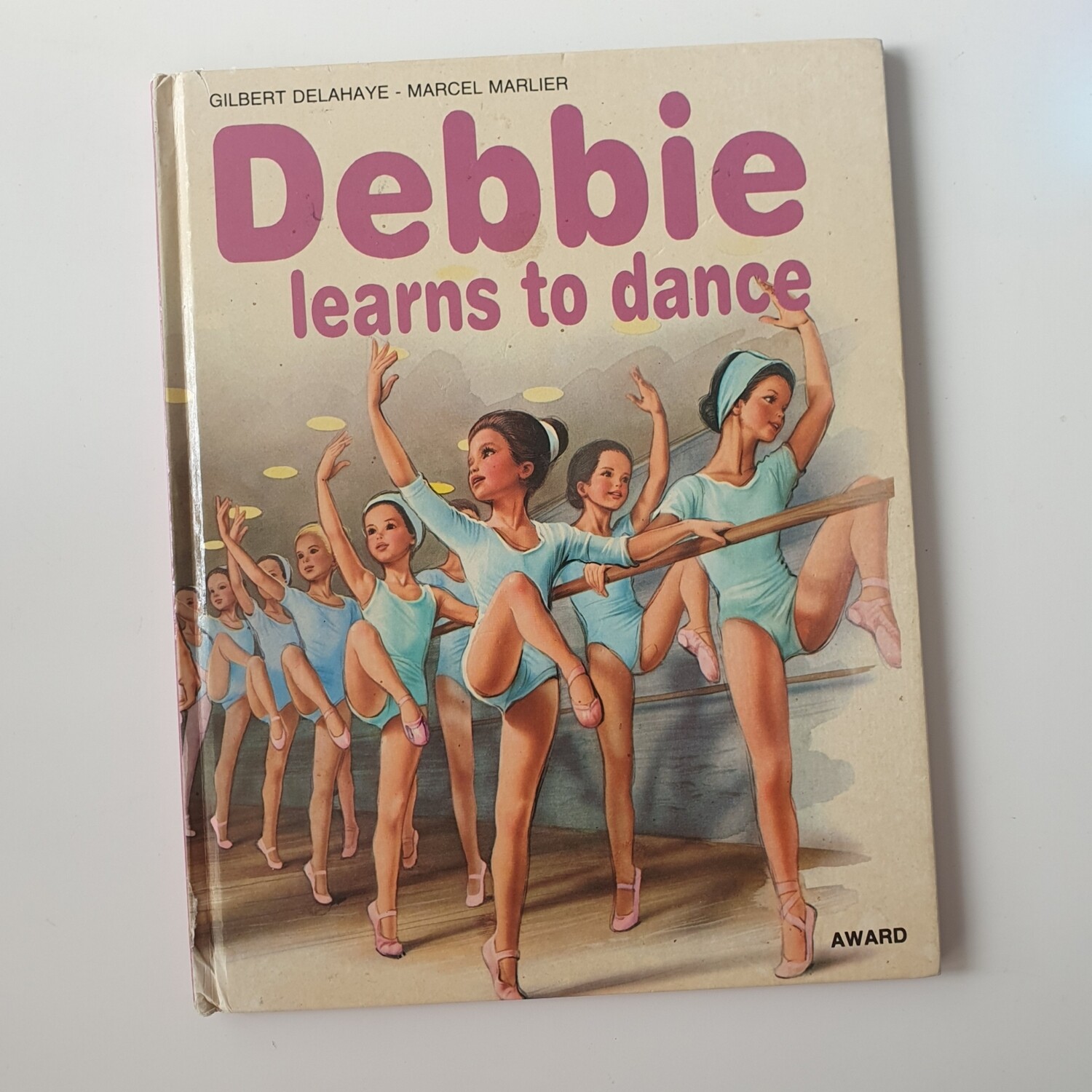 Debbie Learns to Dance - Ballet