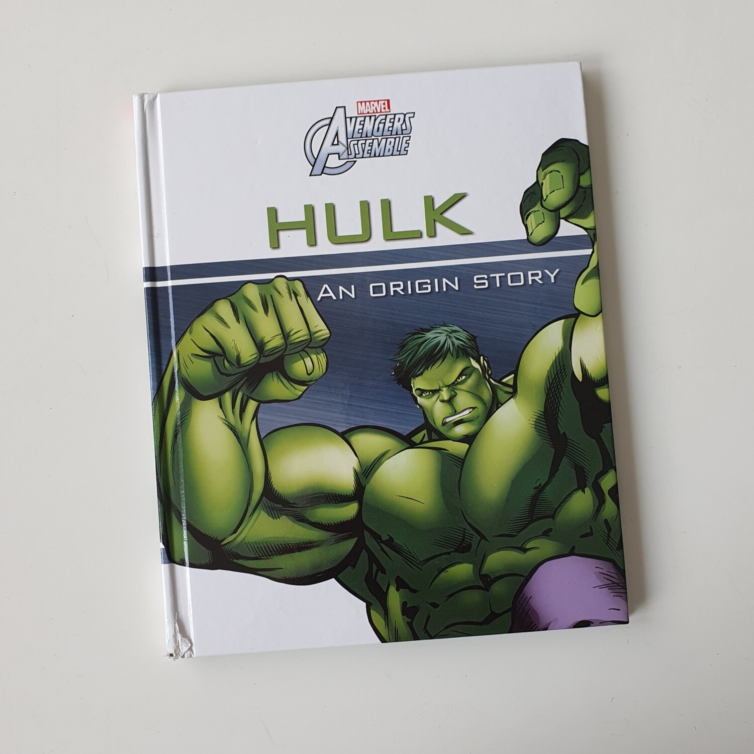 Hulk - Avengers Assemble, Marvel