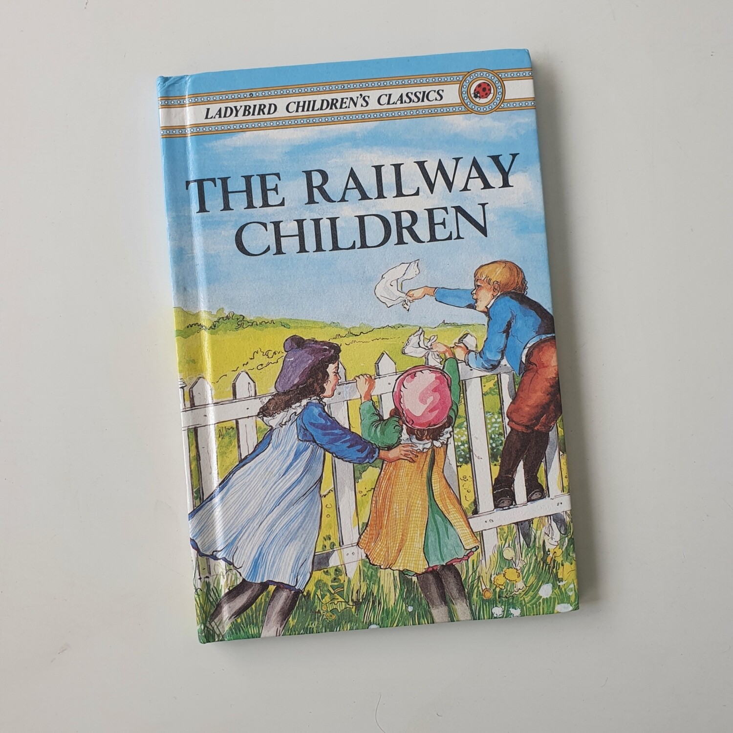 The Railway Children Notebook