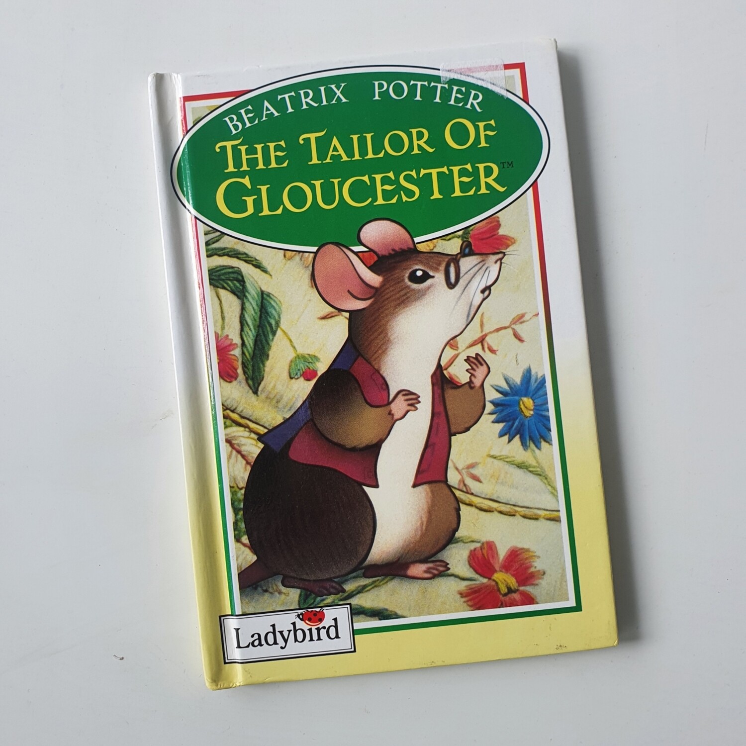 The Tailor of Gloucester Notebook - Ladybird book, Beatrix Potter