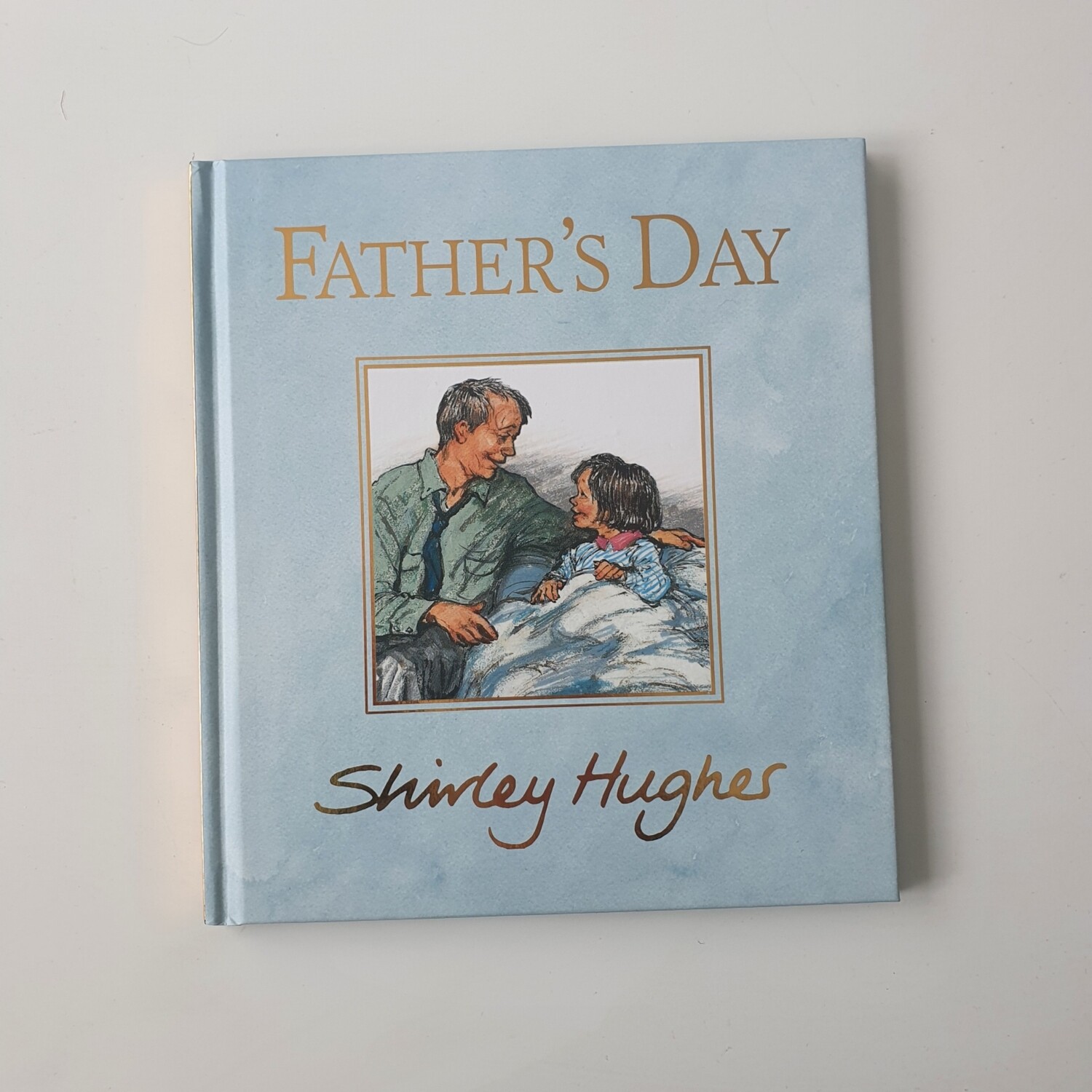 Father's Day by Shirley Hughes