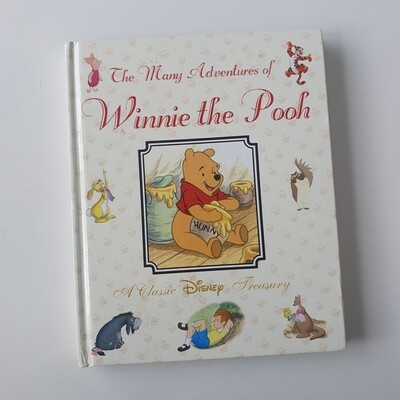 Winnie the Pooh  -the many Adventures, Disney