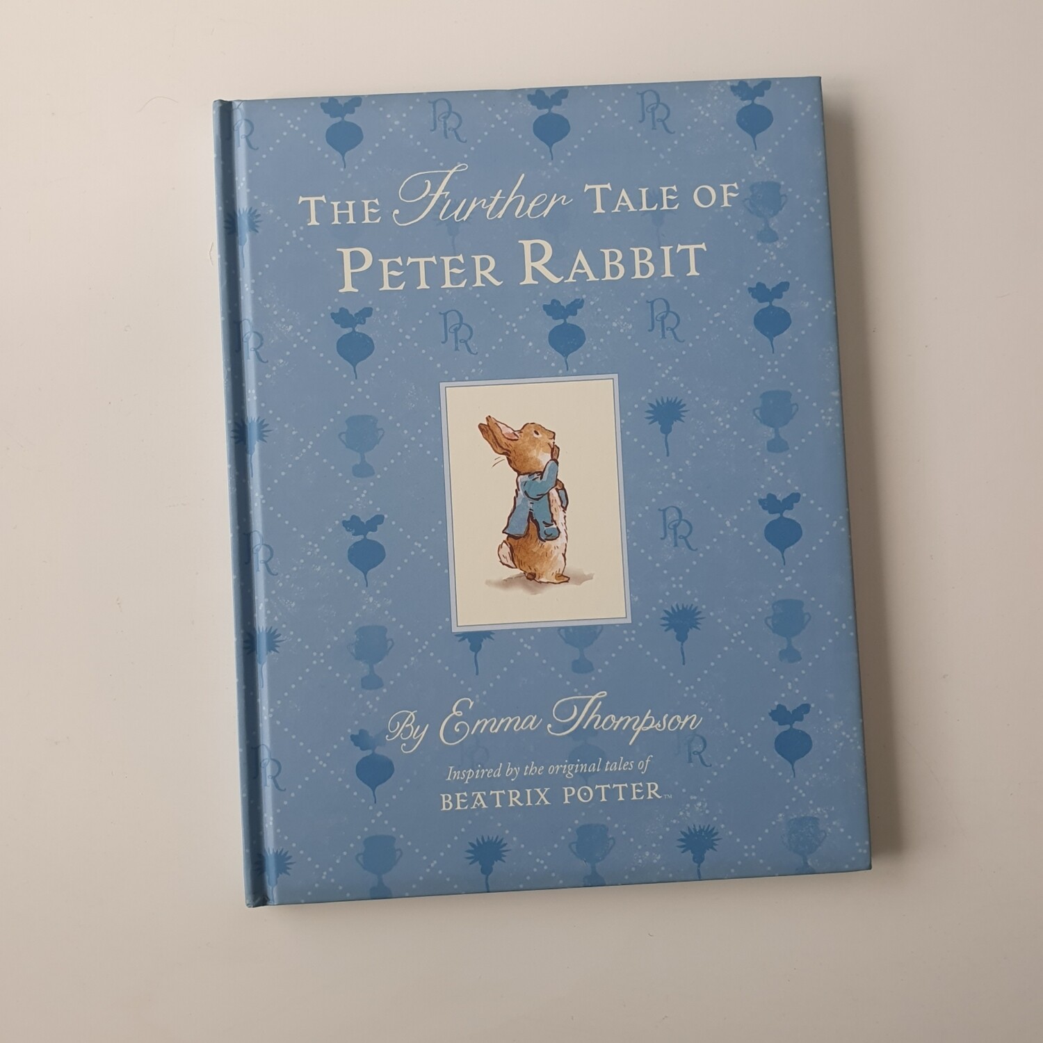 The Further Tale of Peter Rabbit by Emma Thompson