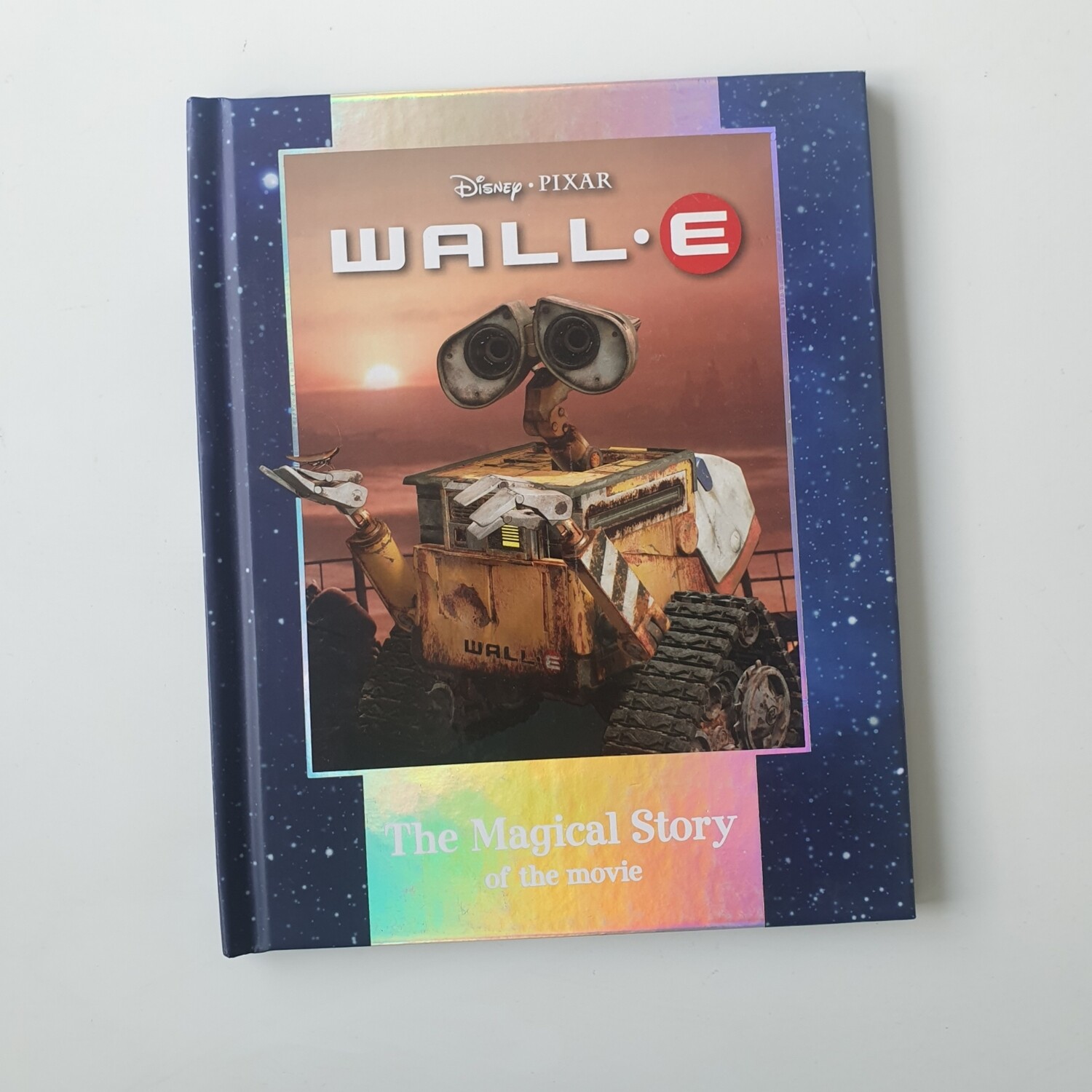 Wall.E Notebook