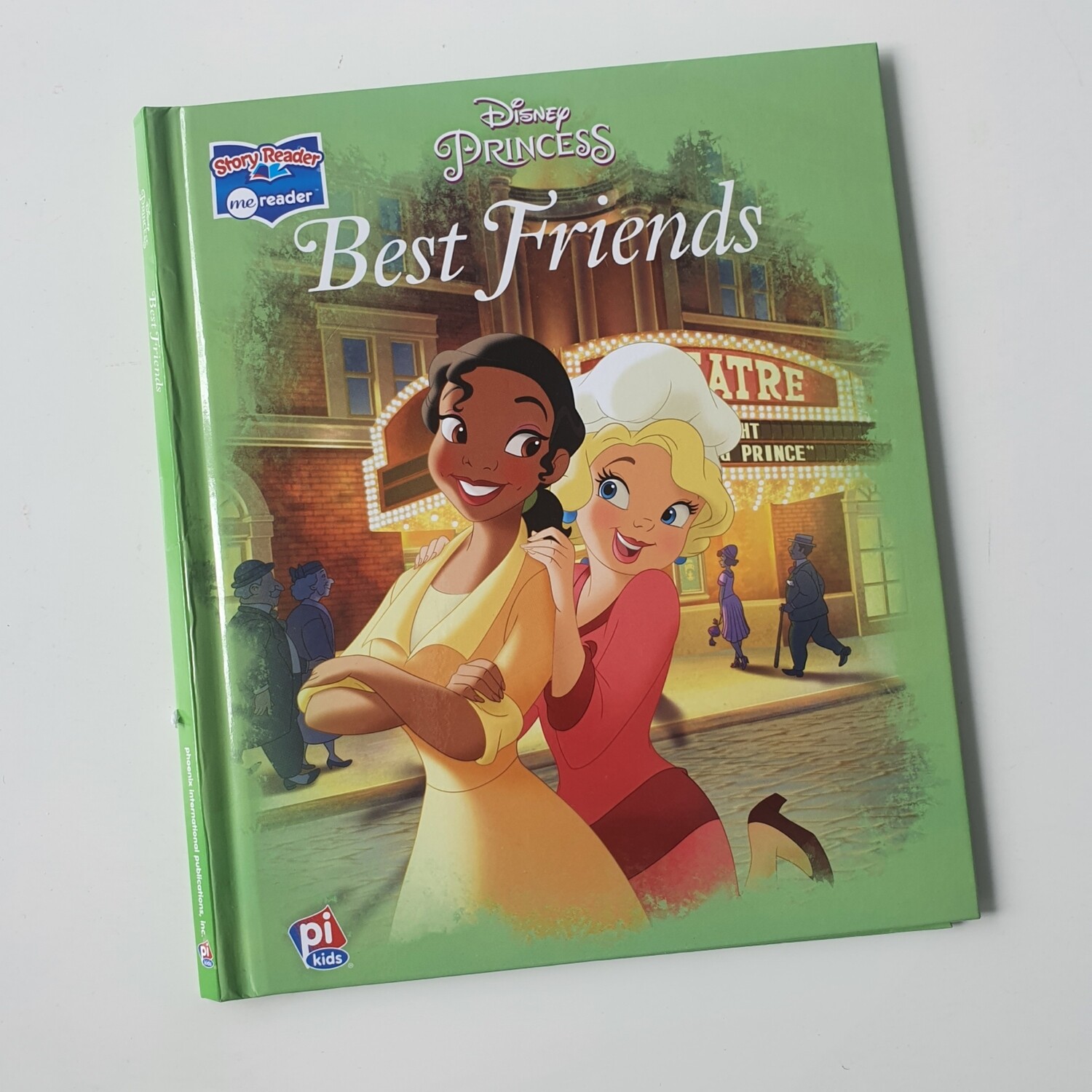 Best Friends - Tiana, Princess and the Frog