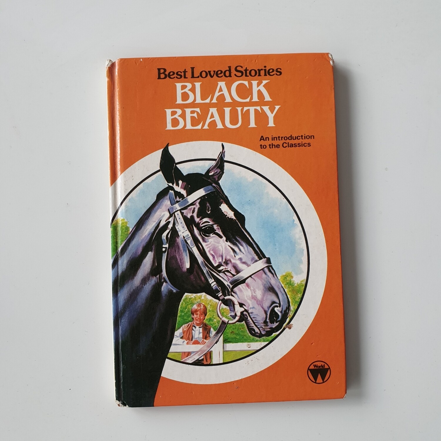 Black Beauty - horse