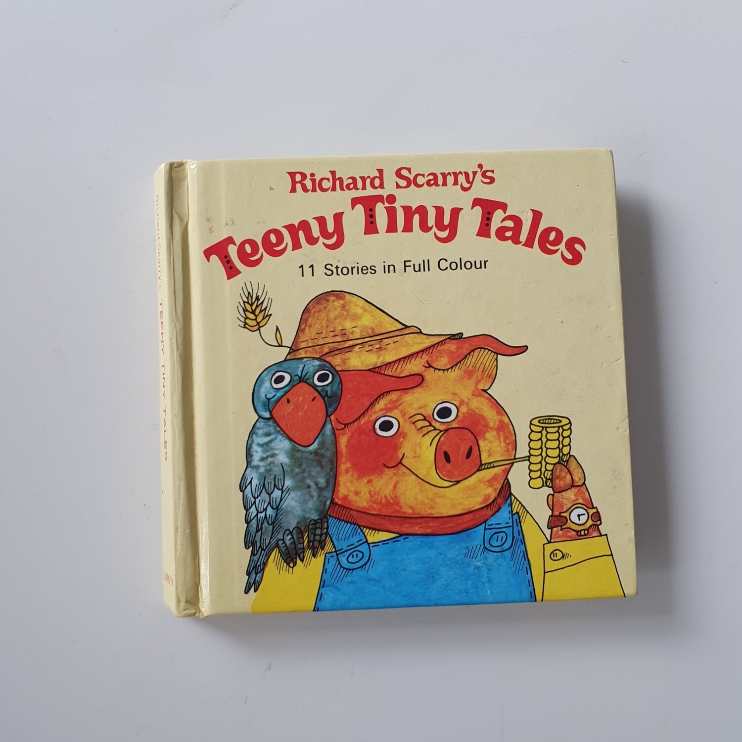 Richard Scarry's Teeny Tiny Tales