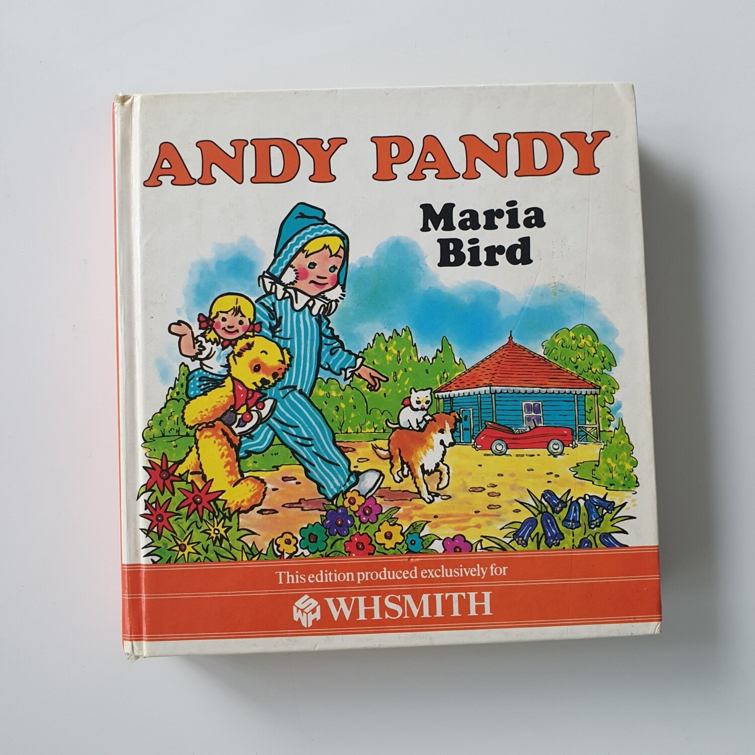 Andy Pandy, 1982