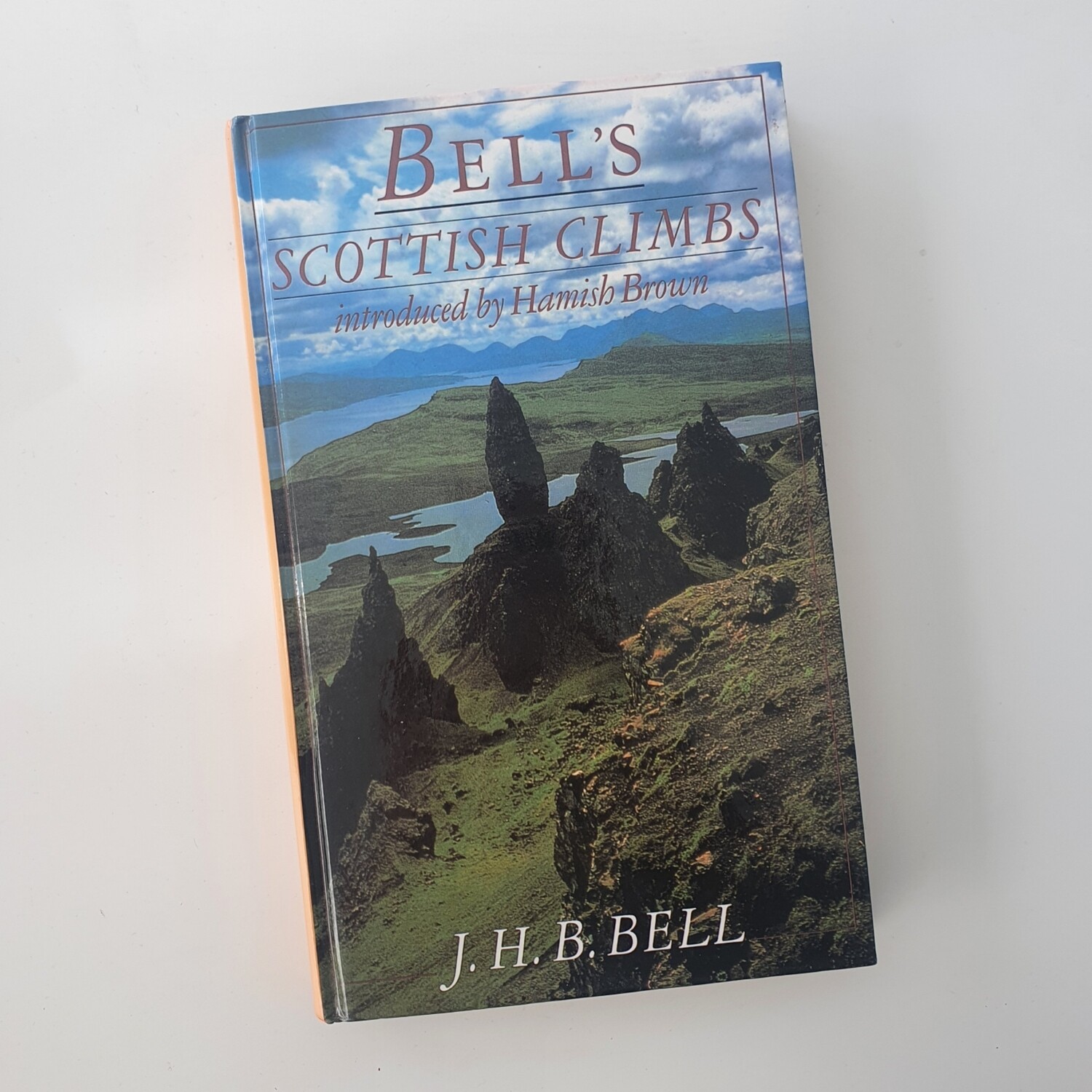 Bell's Scottish Climbs, Scotland