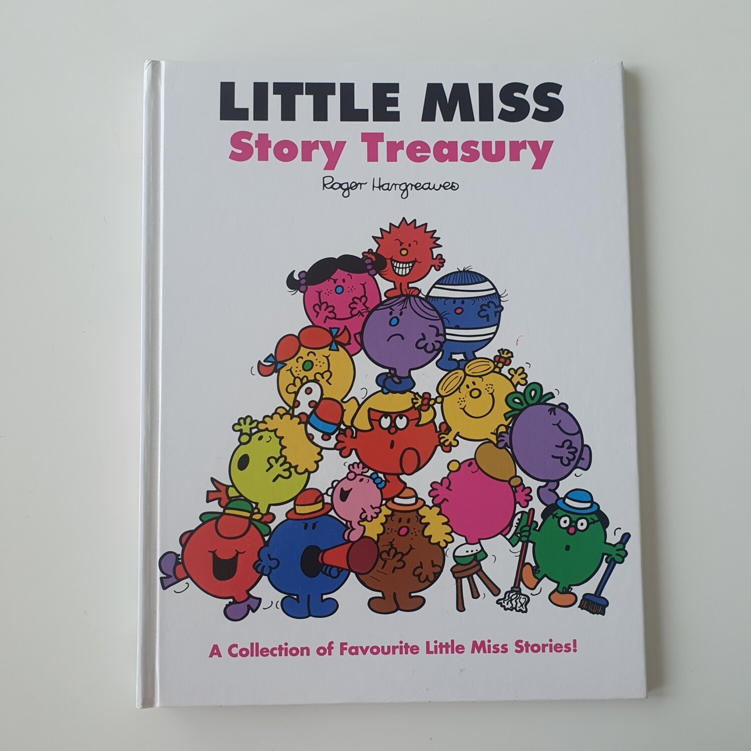 Little Miss Story Treasury - Mr Men