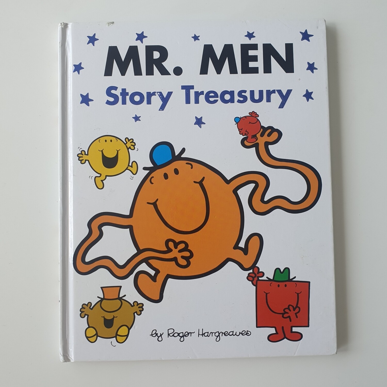 Mr Men Story Treasury - Mr Tickle