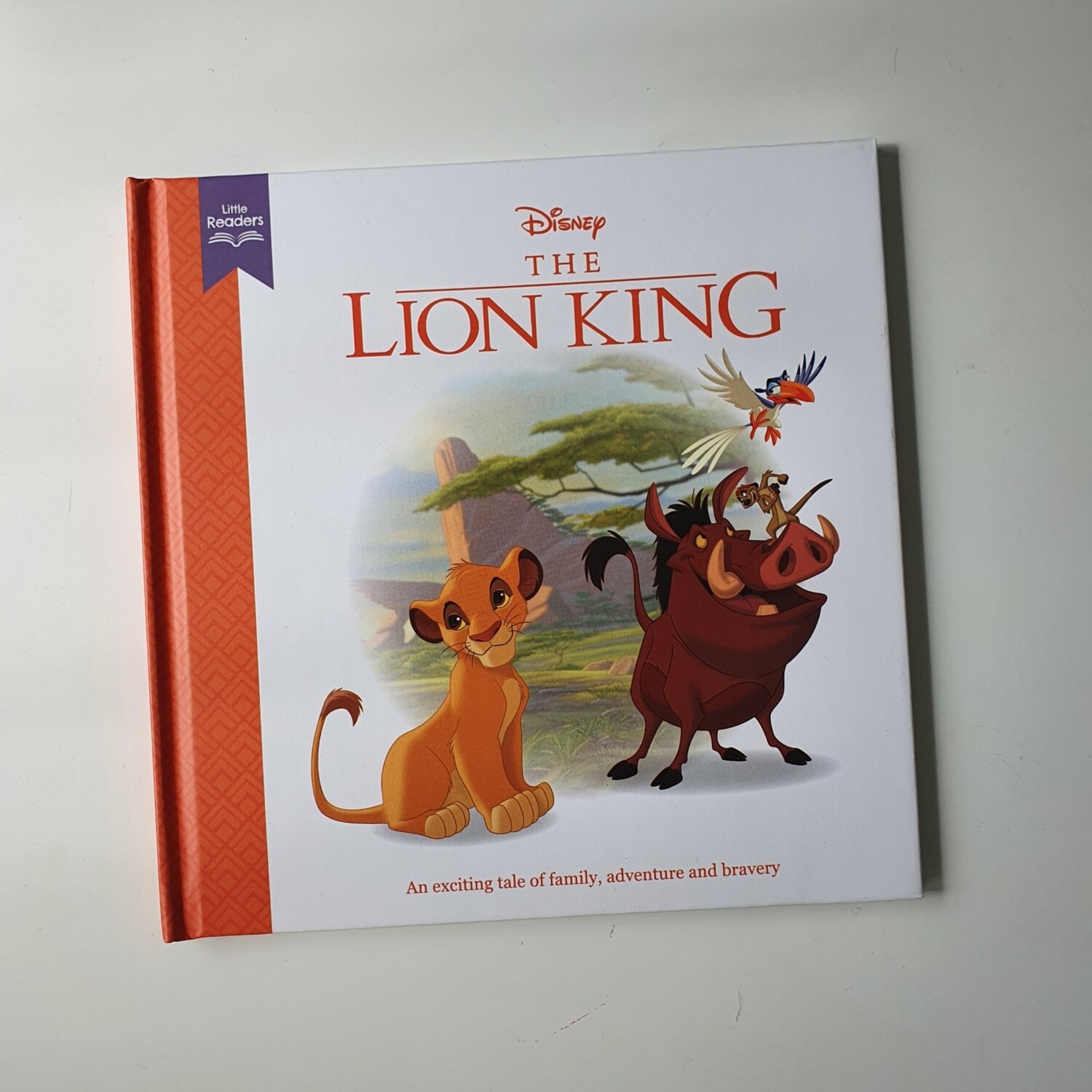Lion King Notebook
