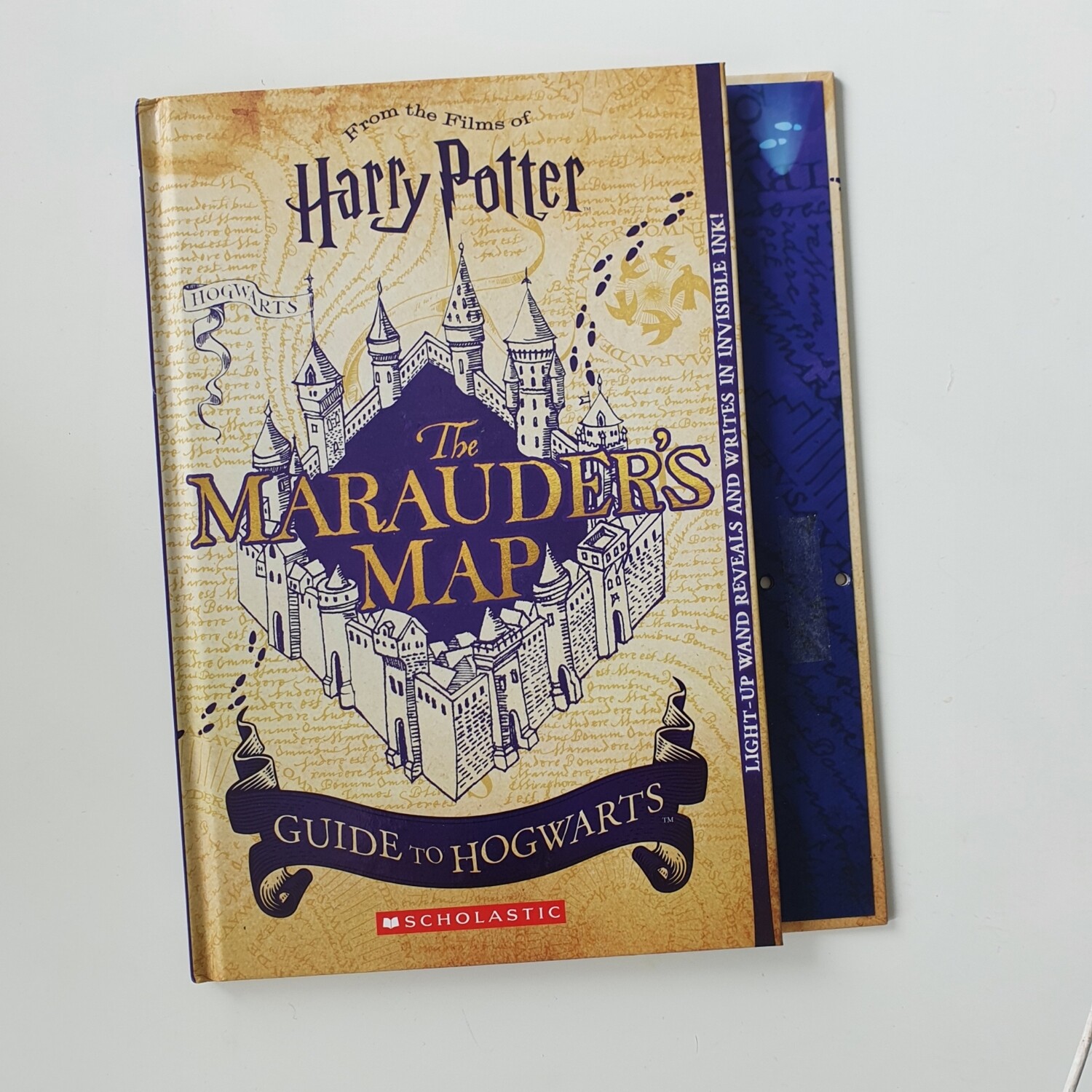 Harry Potter Marauders Map 