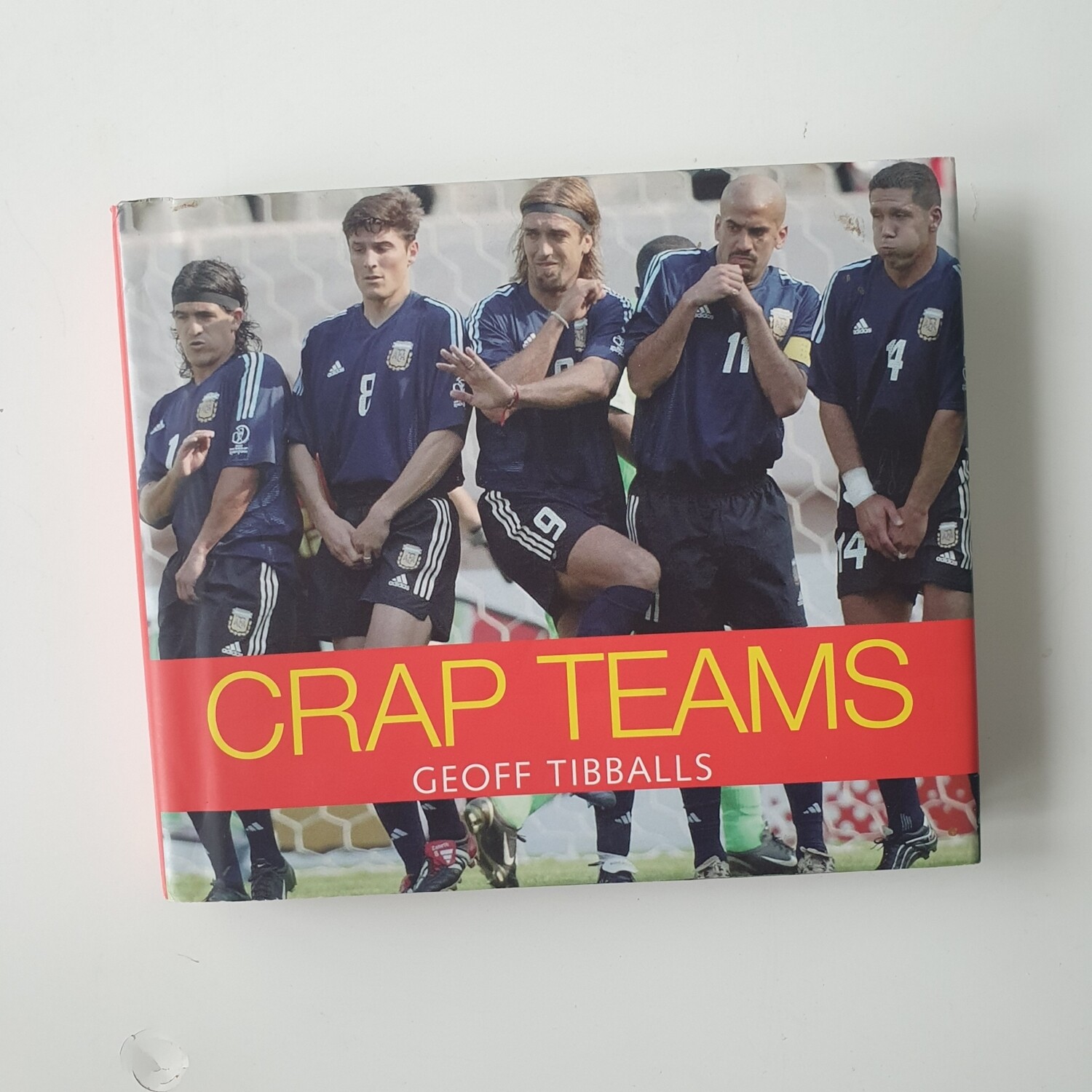 Crap Teams - Football