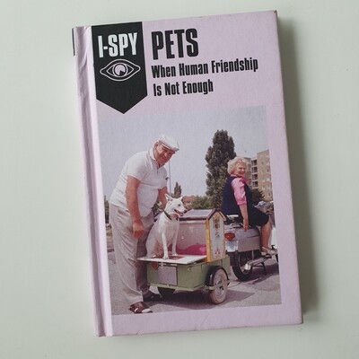 I - Spy - Pets - When Human Friendship is not enough