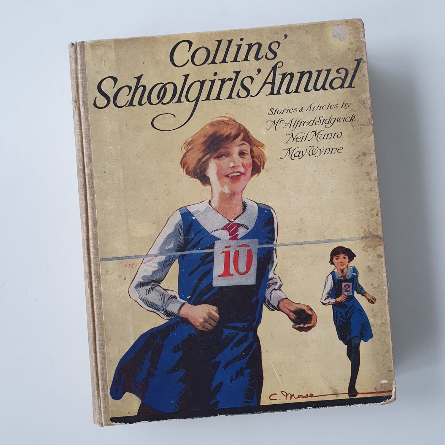 Collins School Girls' Annual c. 1920