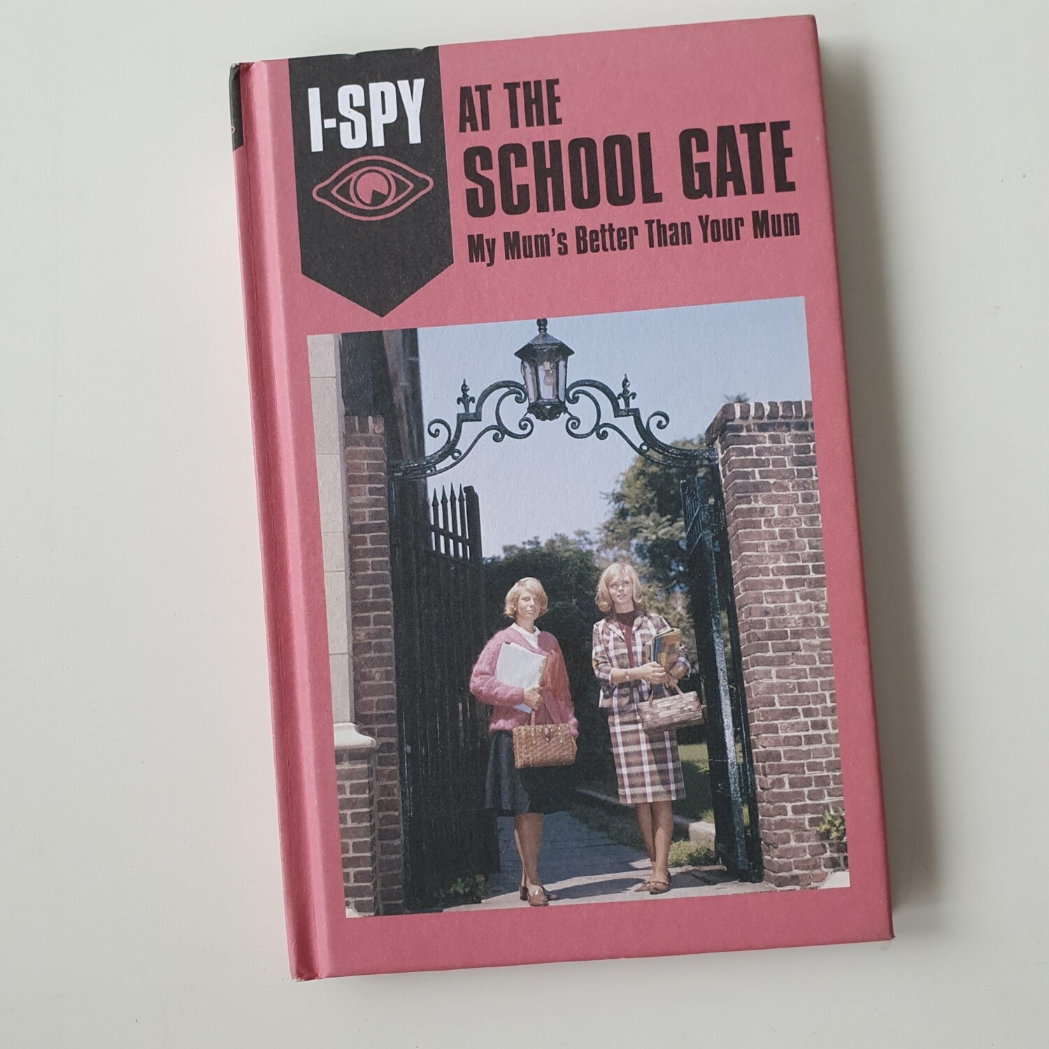 I - Spy - At The School Gate