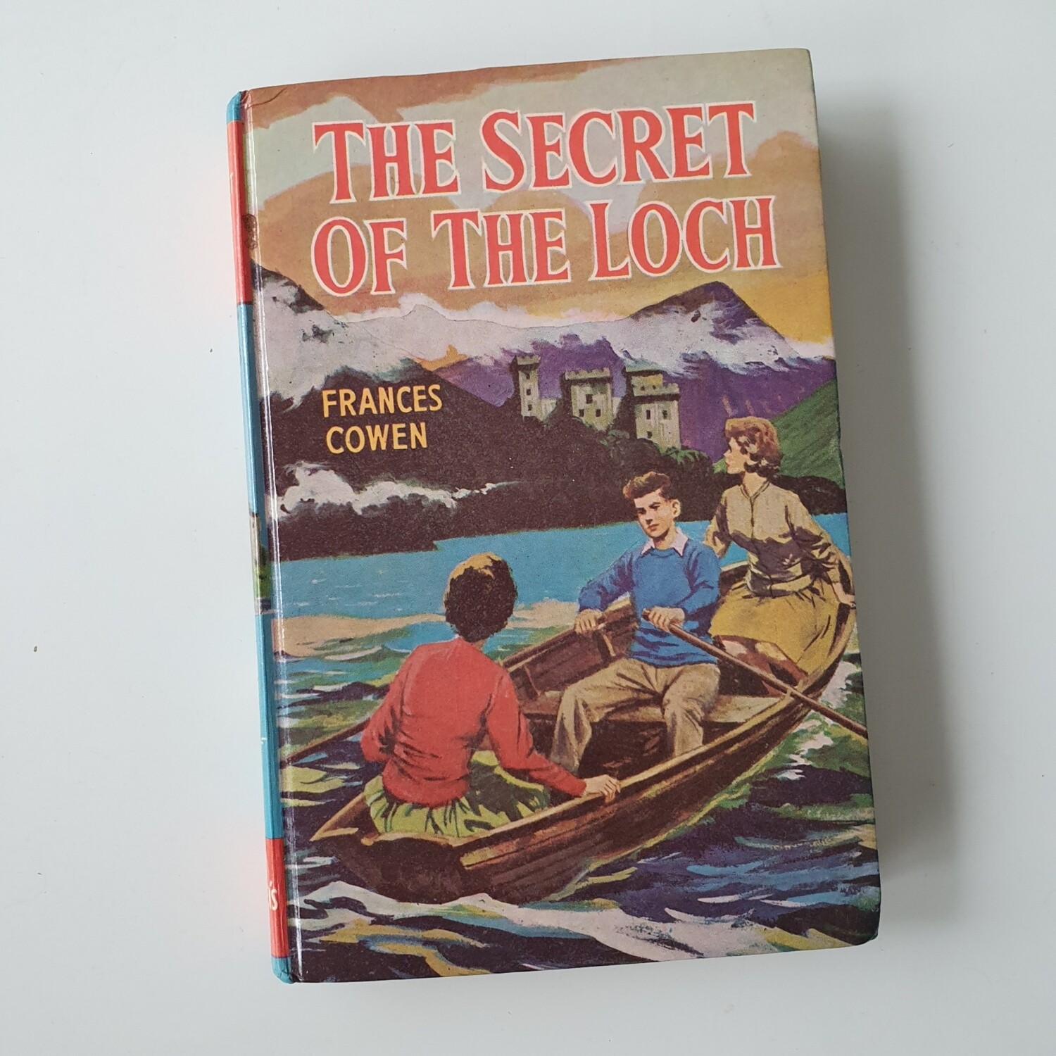 The Secret of the Loch Scotland 1968