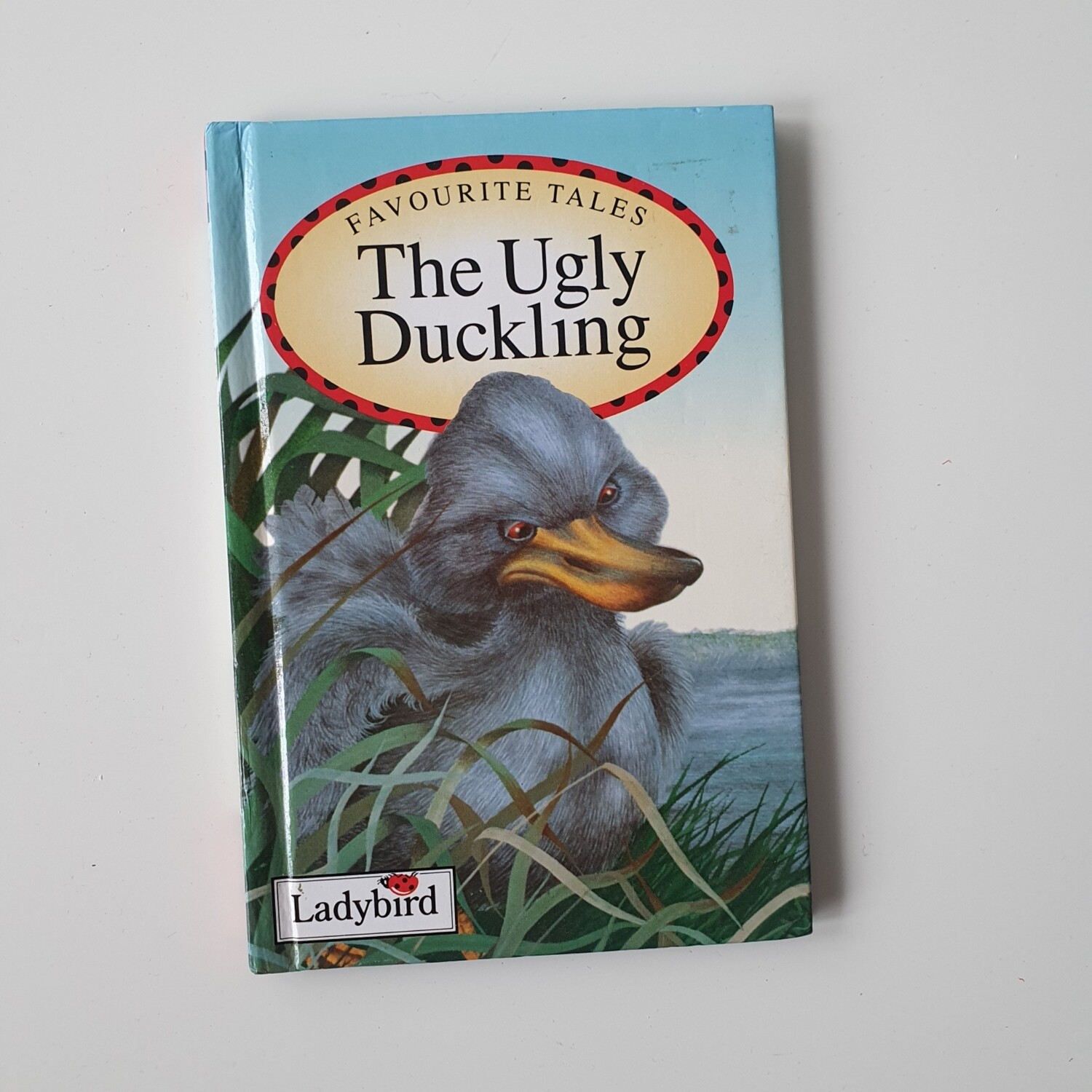 Ugly Duckling Notebook - Ladybird Book - Well Loved Tales