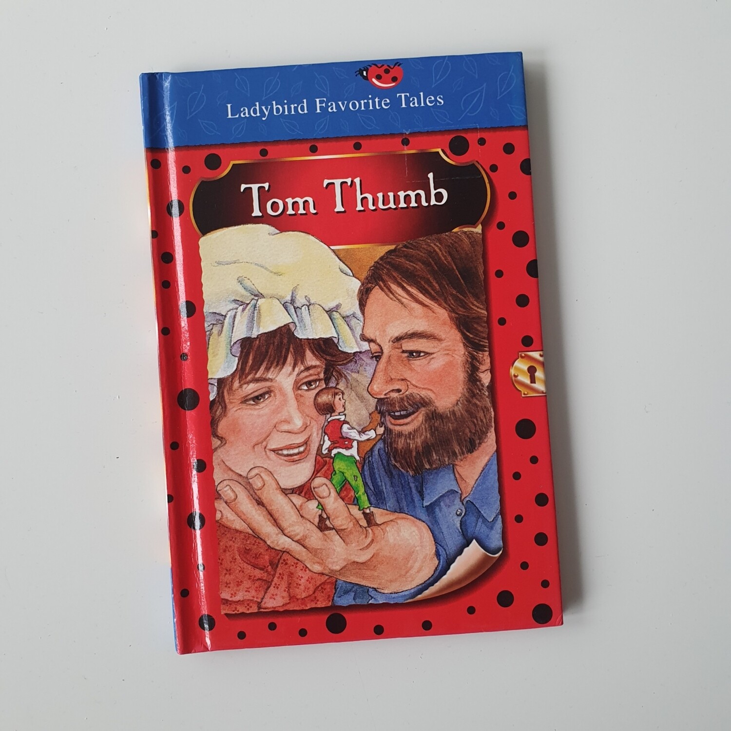 Tom Thumb Notebook
