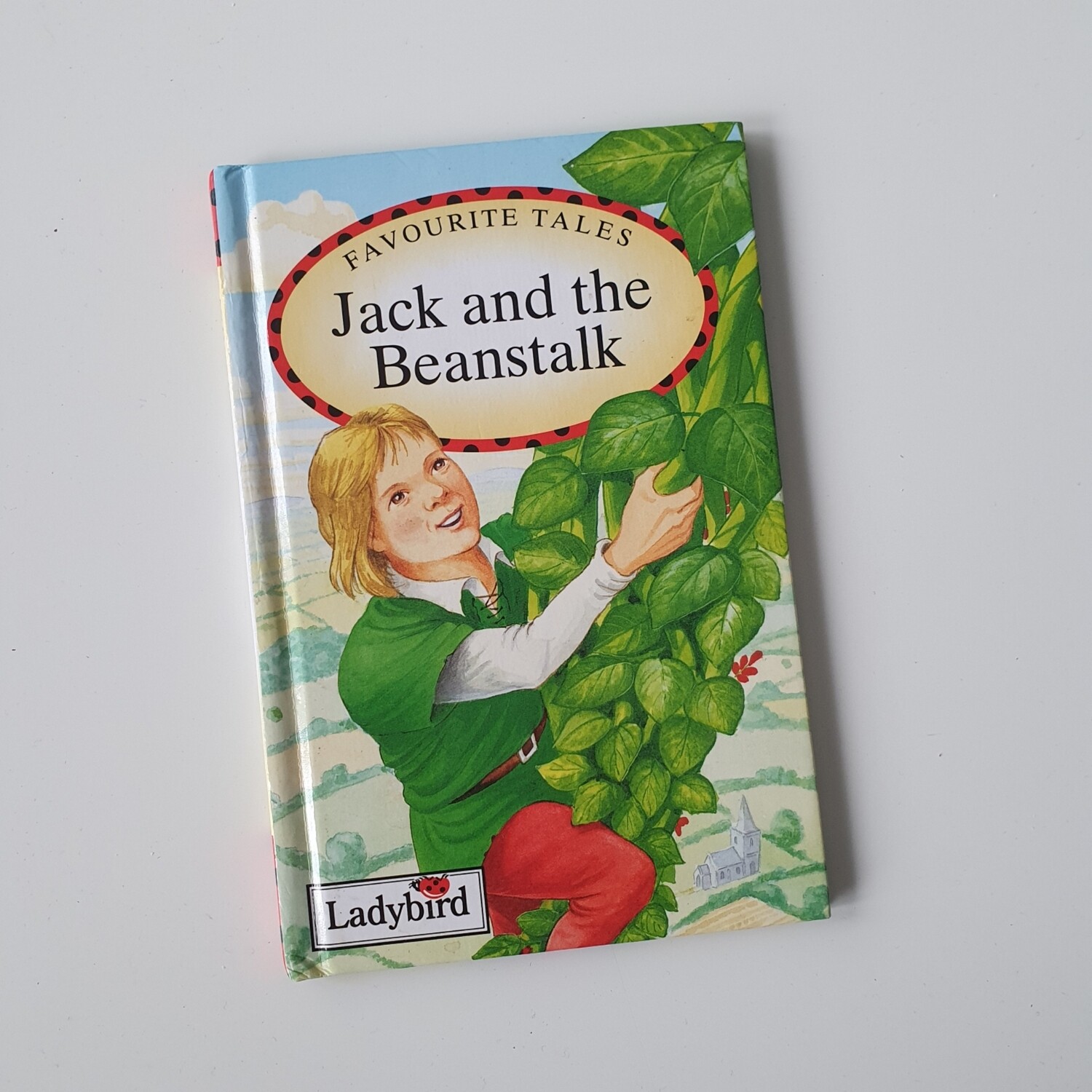 Jack and the Beanstalk Notebook