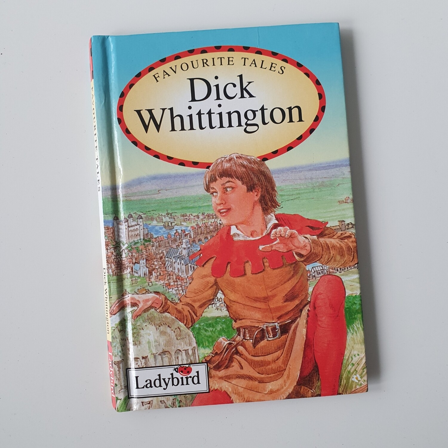 Dick Whittington Notebook