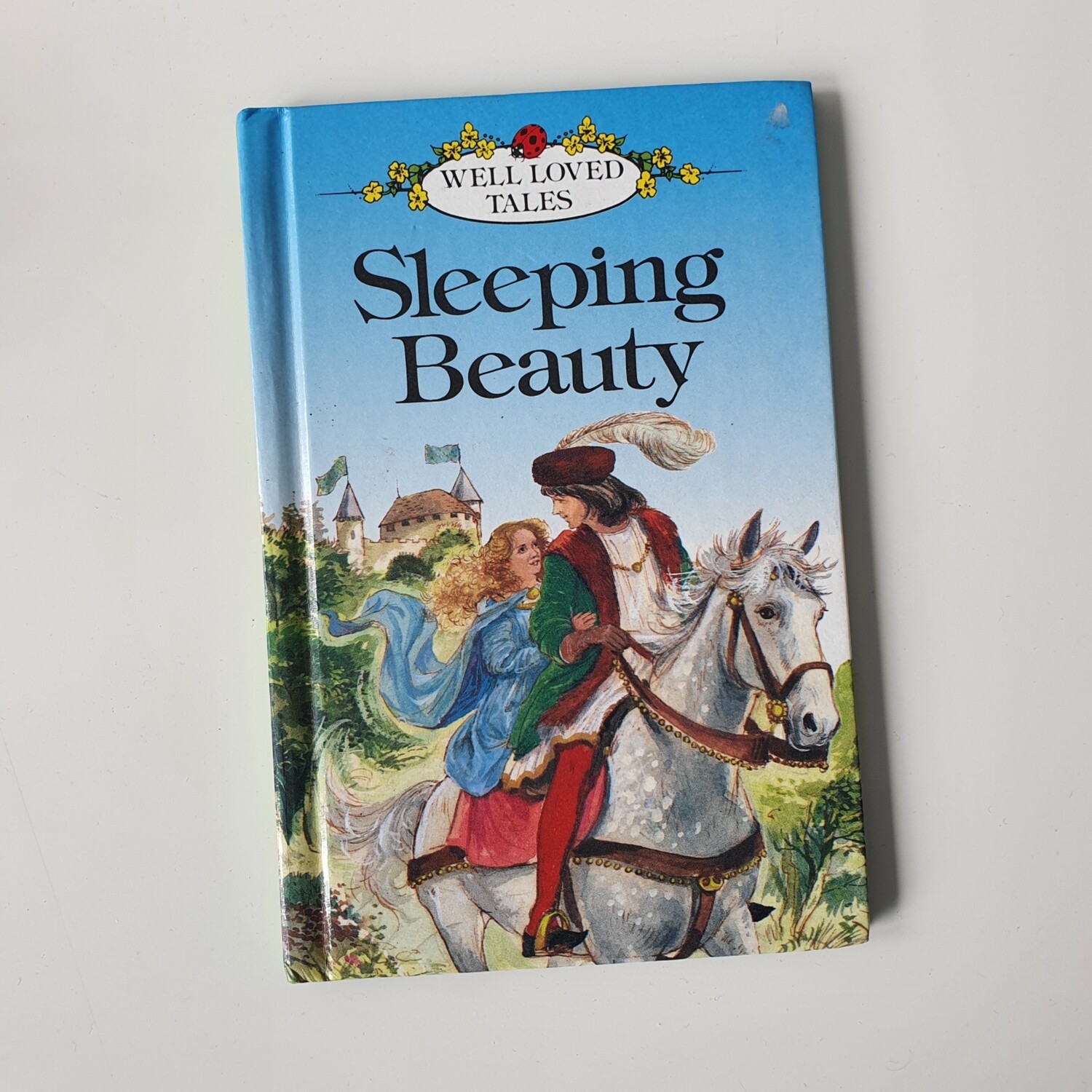 Sleeping Beauty Notebook - Ladybird Book