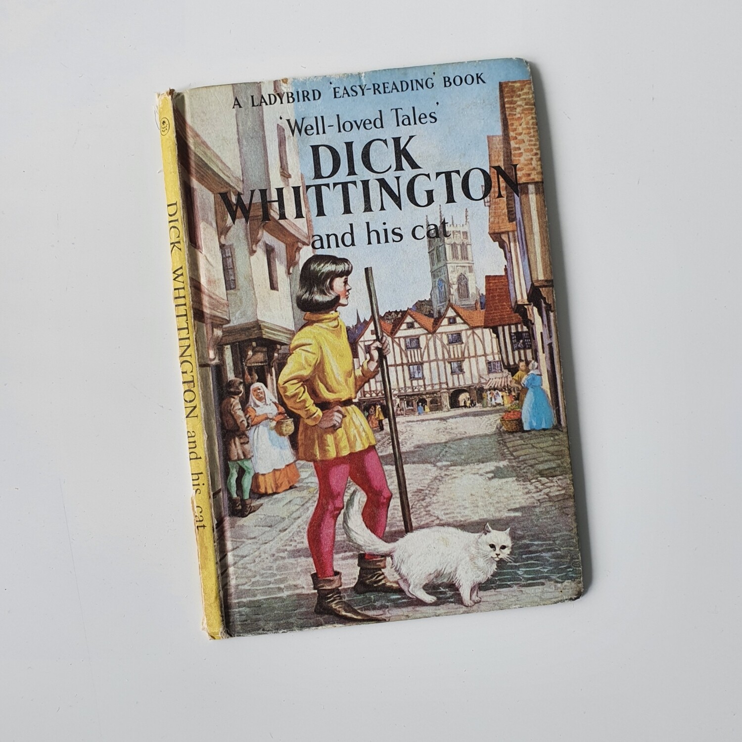 Dick Whittington and his cat Notebook
