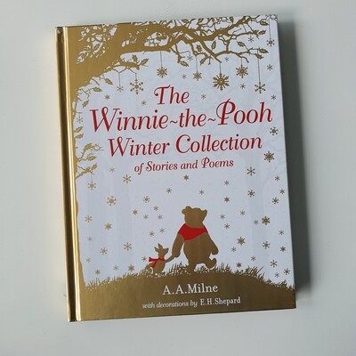Winnie the Pooh Winter Collection