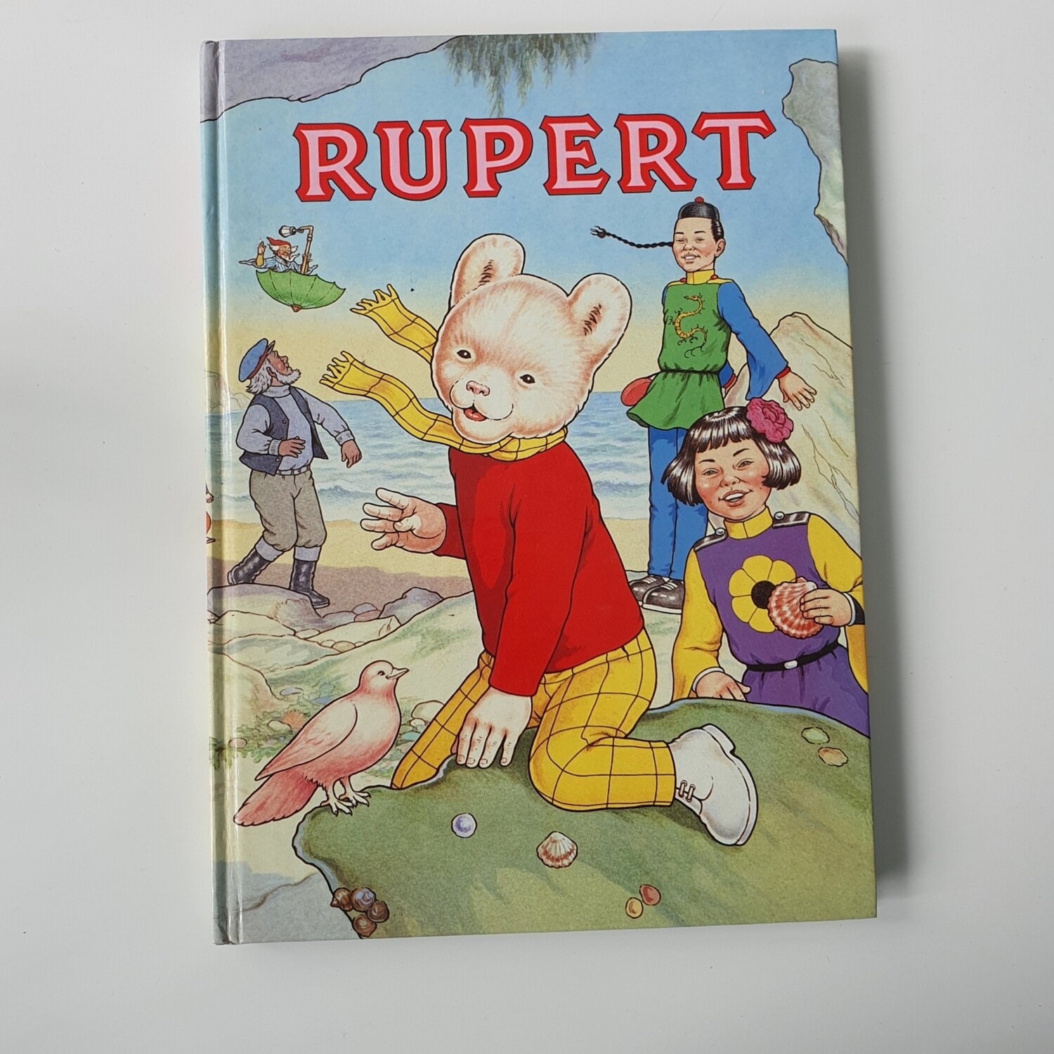 Rupert the Bear Annual 1991