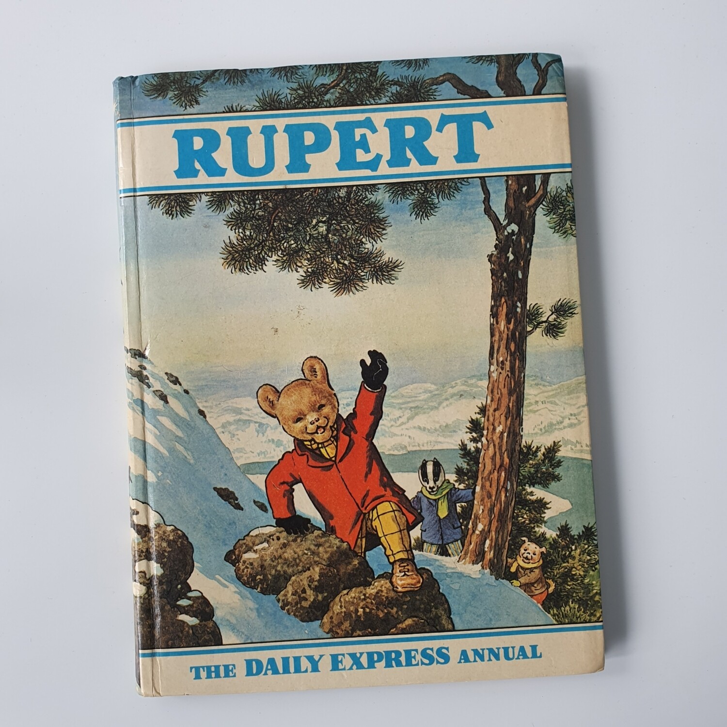 Rupert the Bear Annual 1970