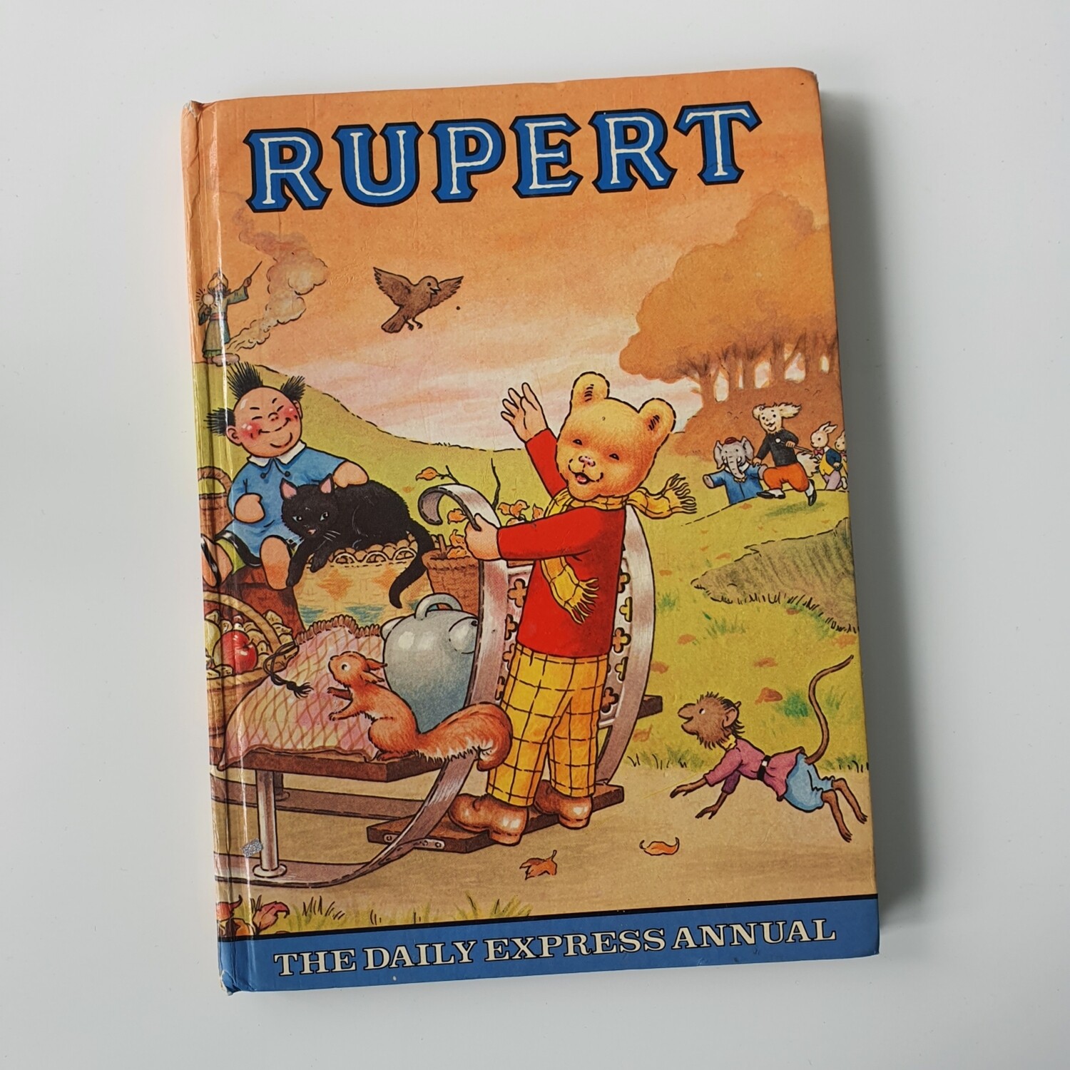 Rupert the Bear Annual 1978