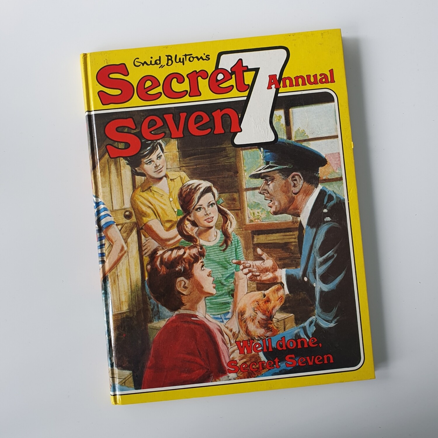 Secret Seven - Enid Blyton