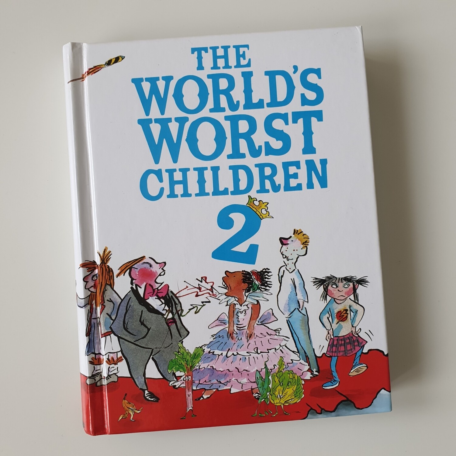 The World's Worst Children, 2 - David Walliams, Teacher