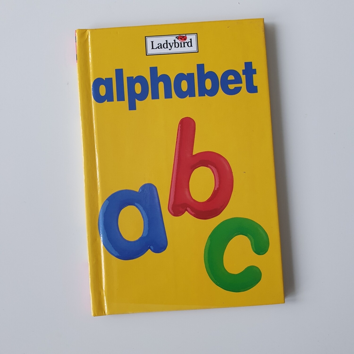 Alphabet - Ladybird Book,  teacher, English