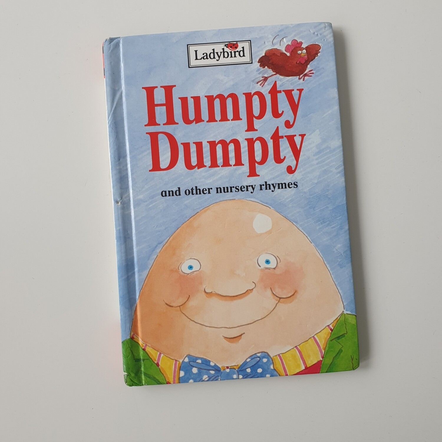 Humpty Dumpty Ladybird Book