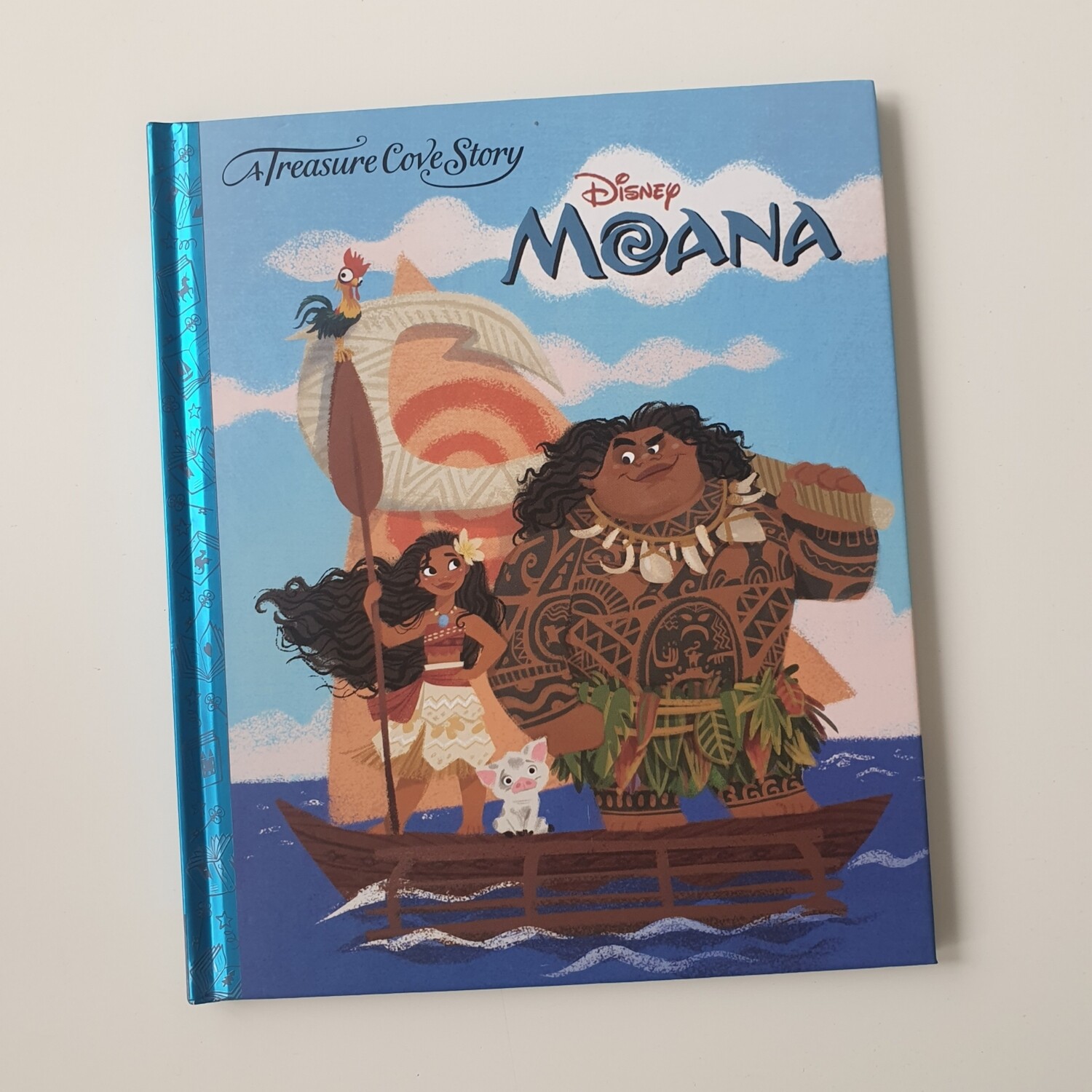 Moana Notebook