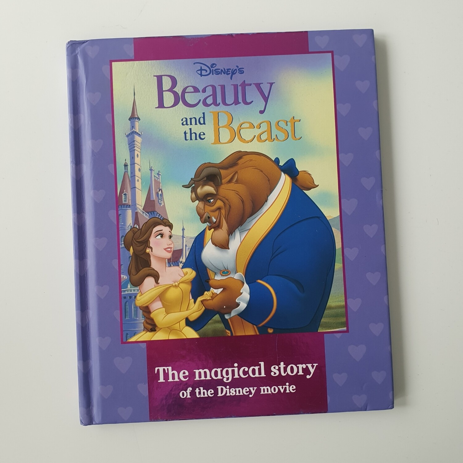 Beauty and the Beast  Notebook