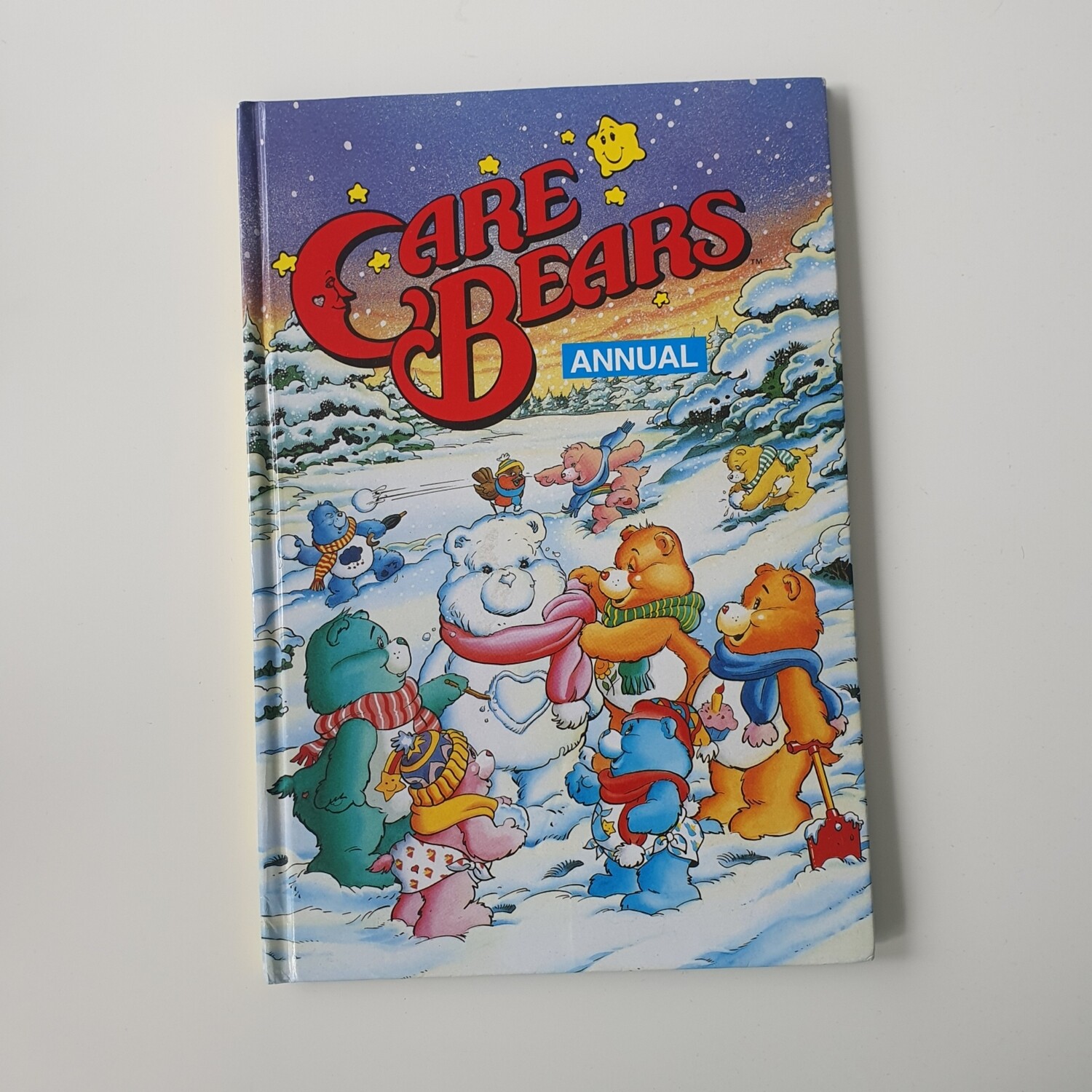 Care Bears Annual 1994